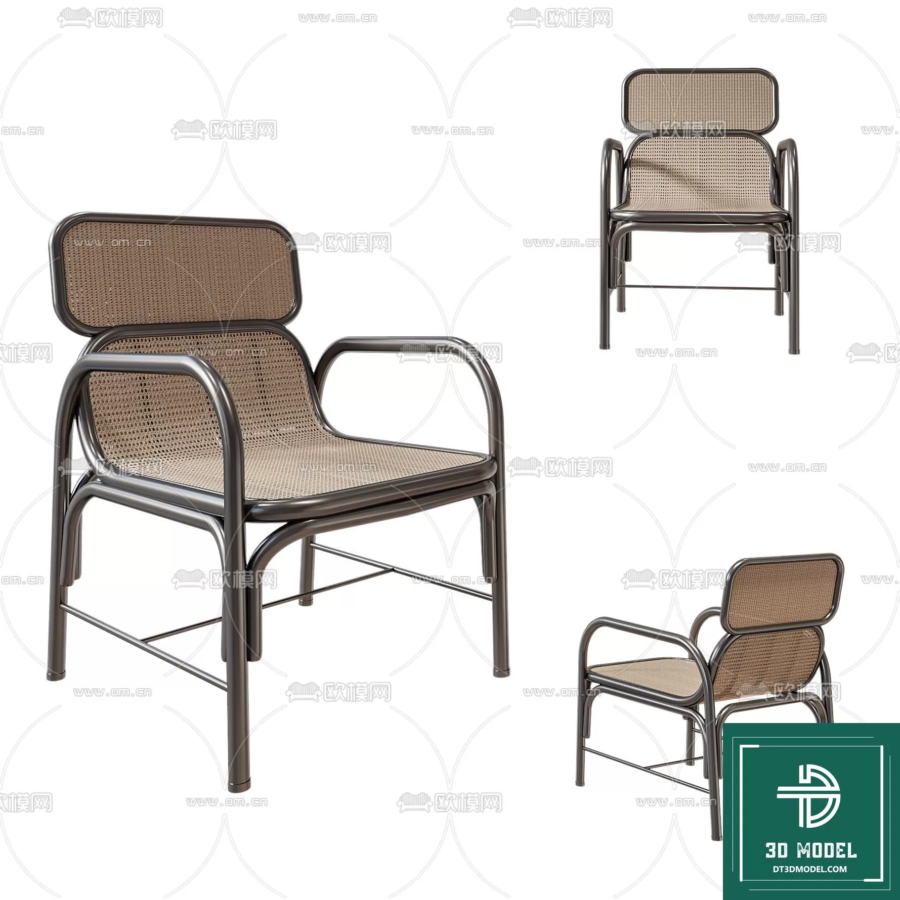 INDOCHINE STYLE – 3D MODELS – 639