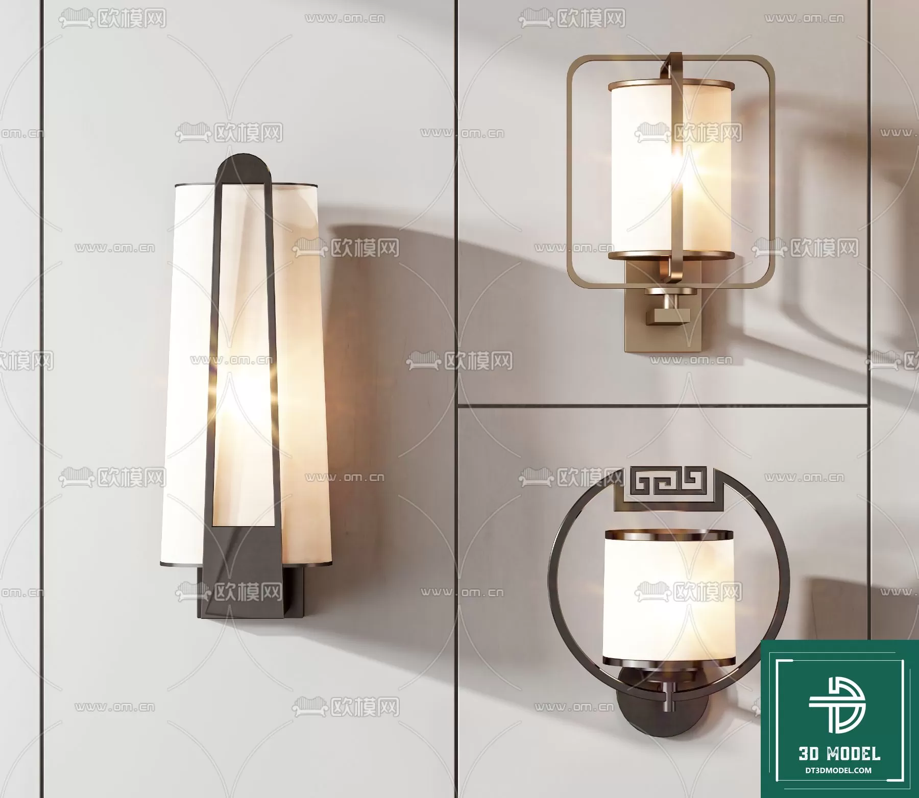 INDOCHINE STYLE – 3D MODELS – 660