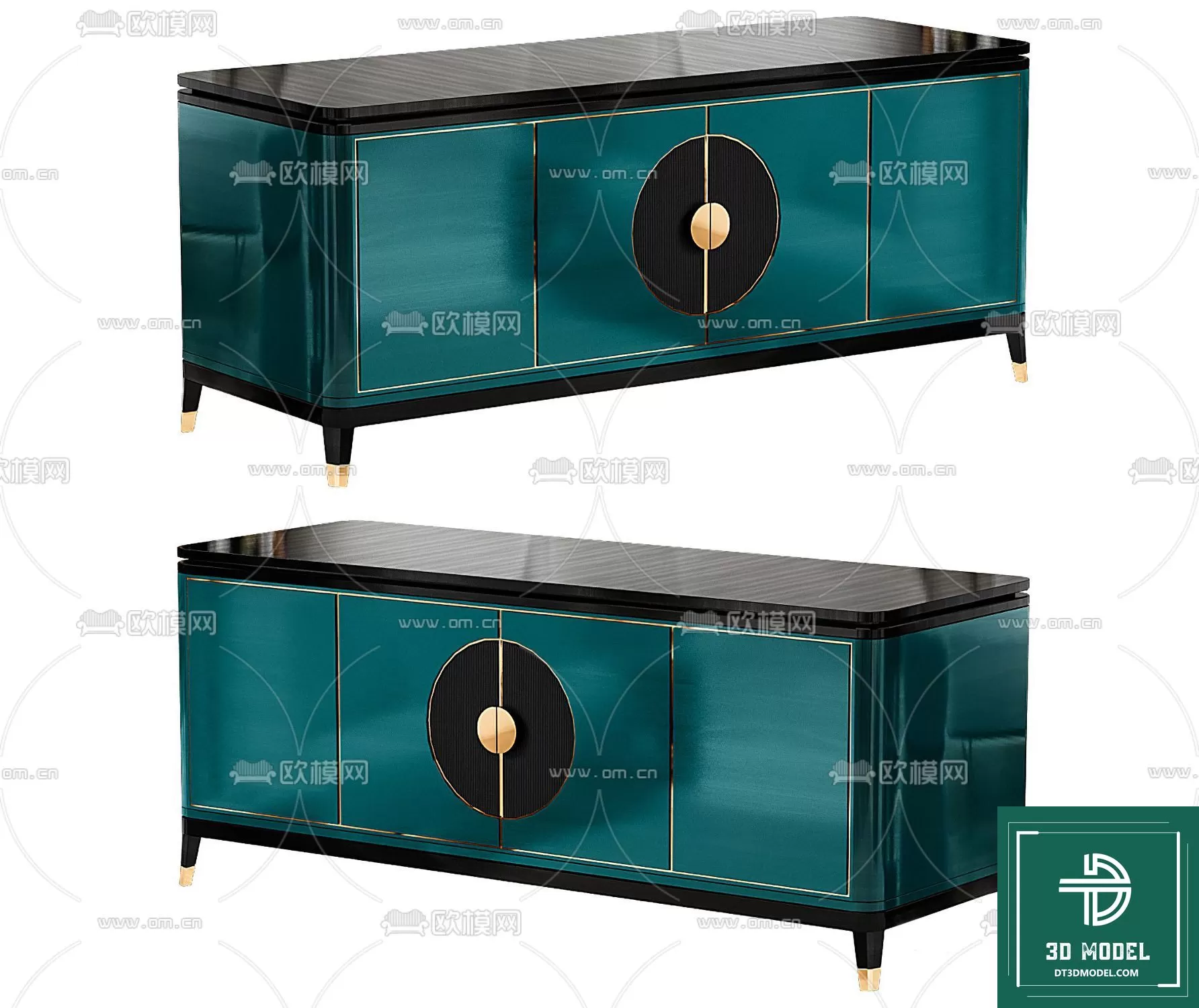 INDOCHINE STYLE – 3D MODELS – 677