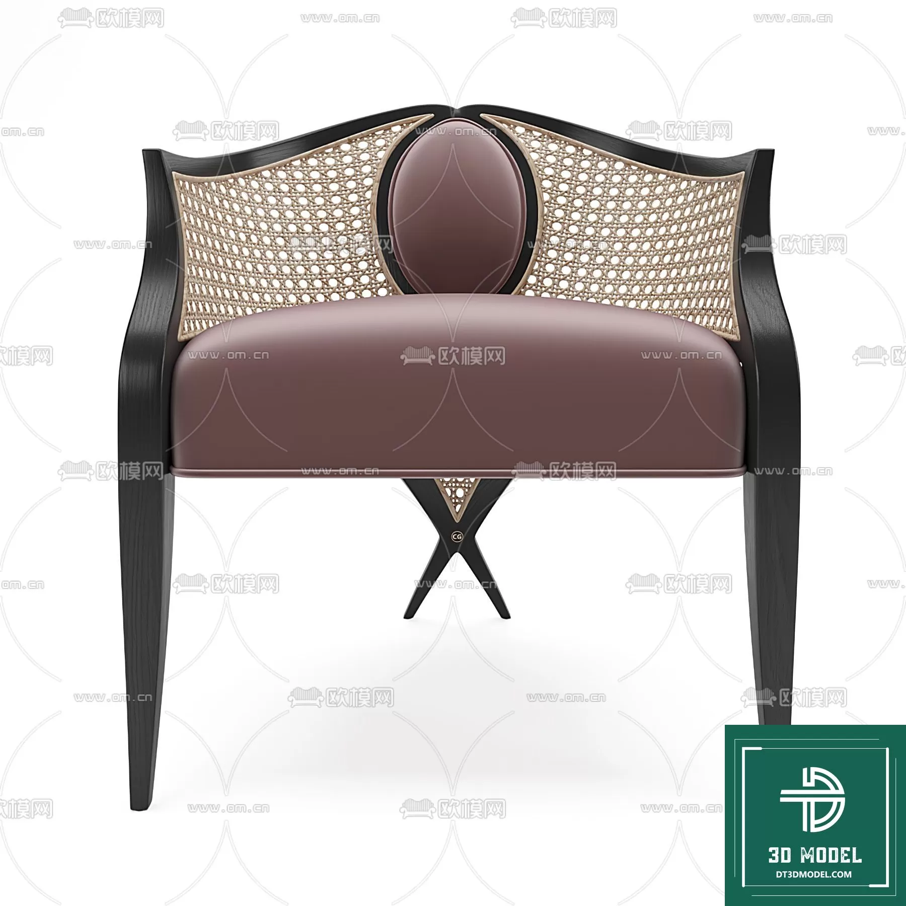 INDOCHINE STYLE – 3D MODELS – 692