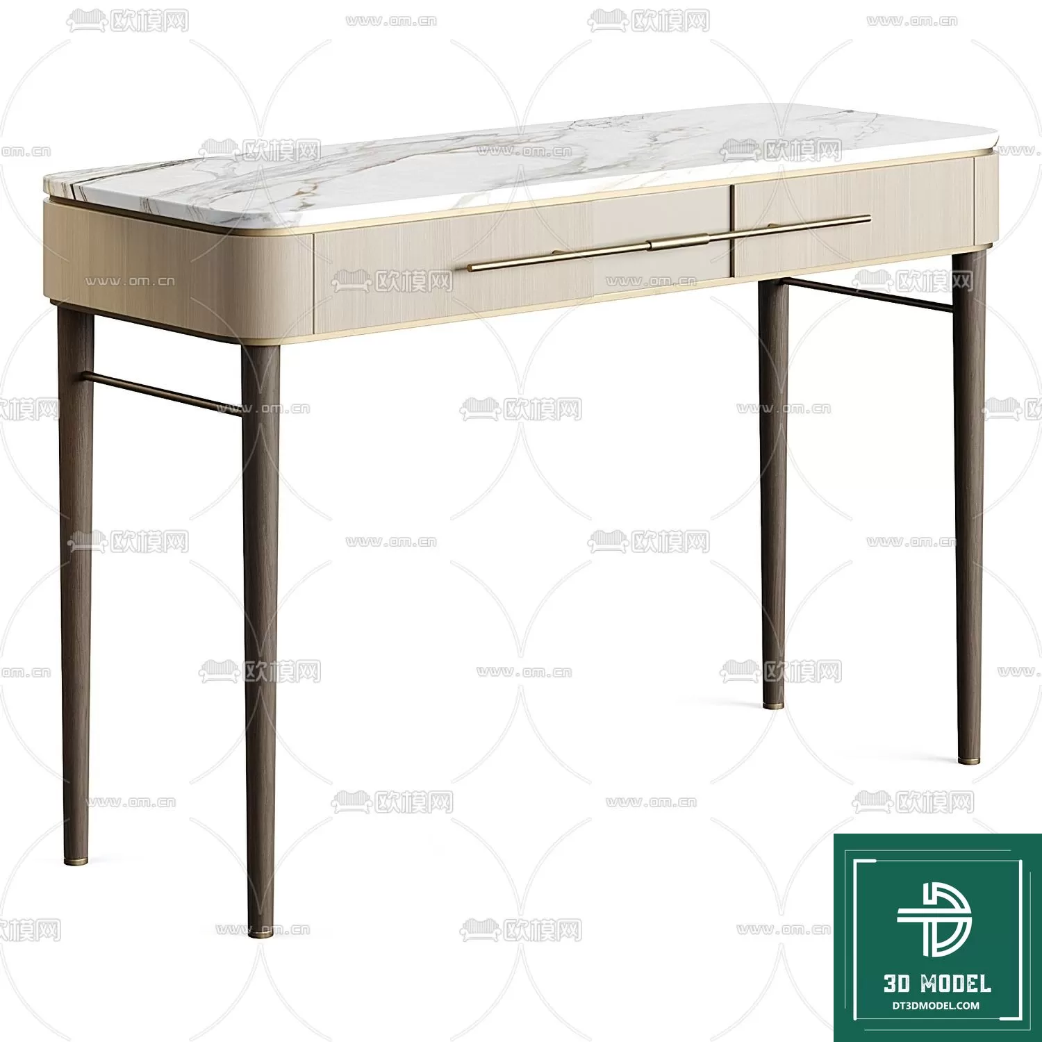 INDOCHINE STYLE – 3D MODELS – 717