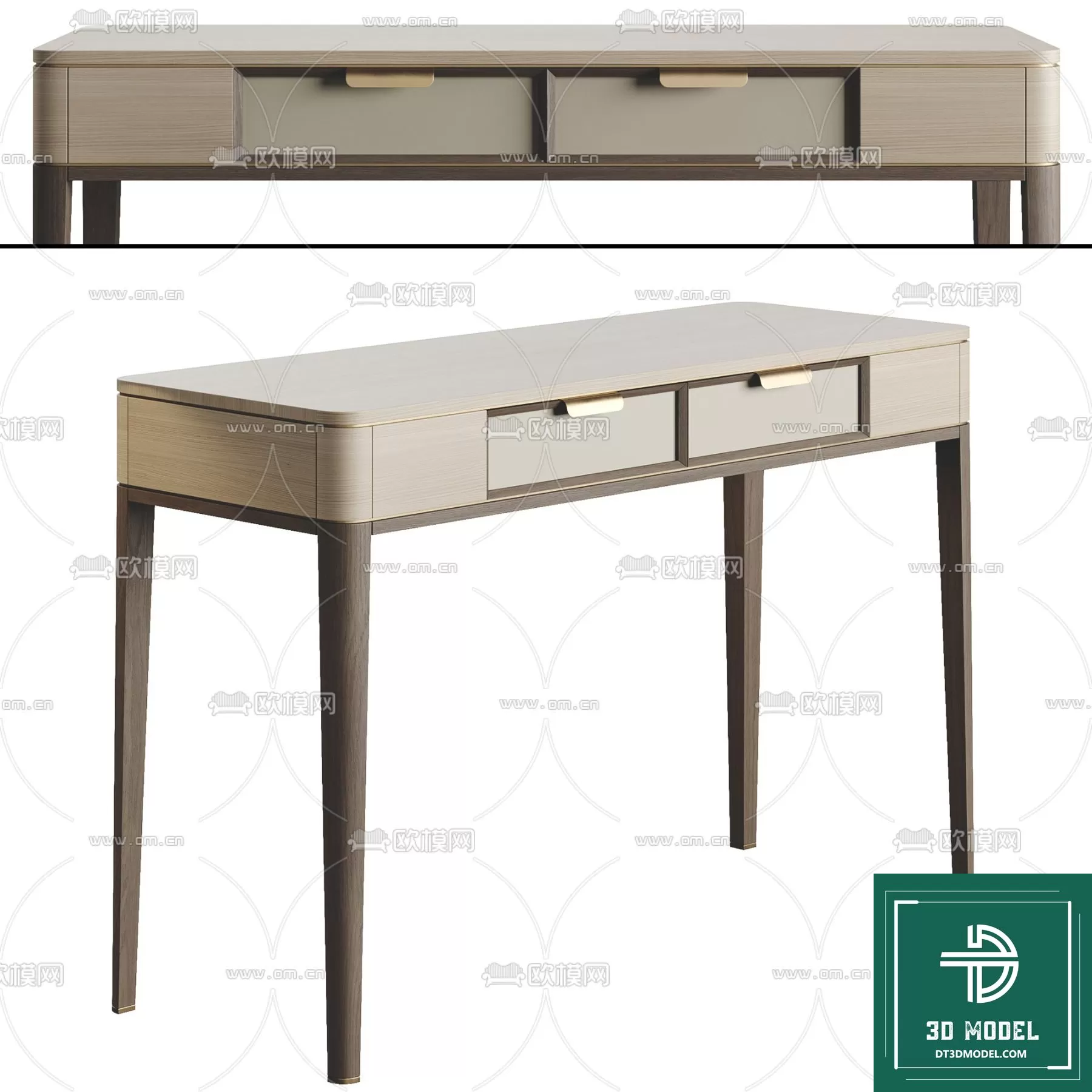 INDOCHINE STYLE – 3D MODELS – 718