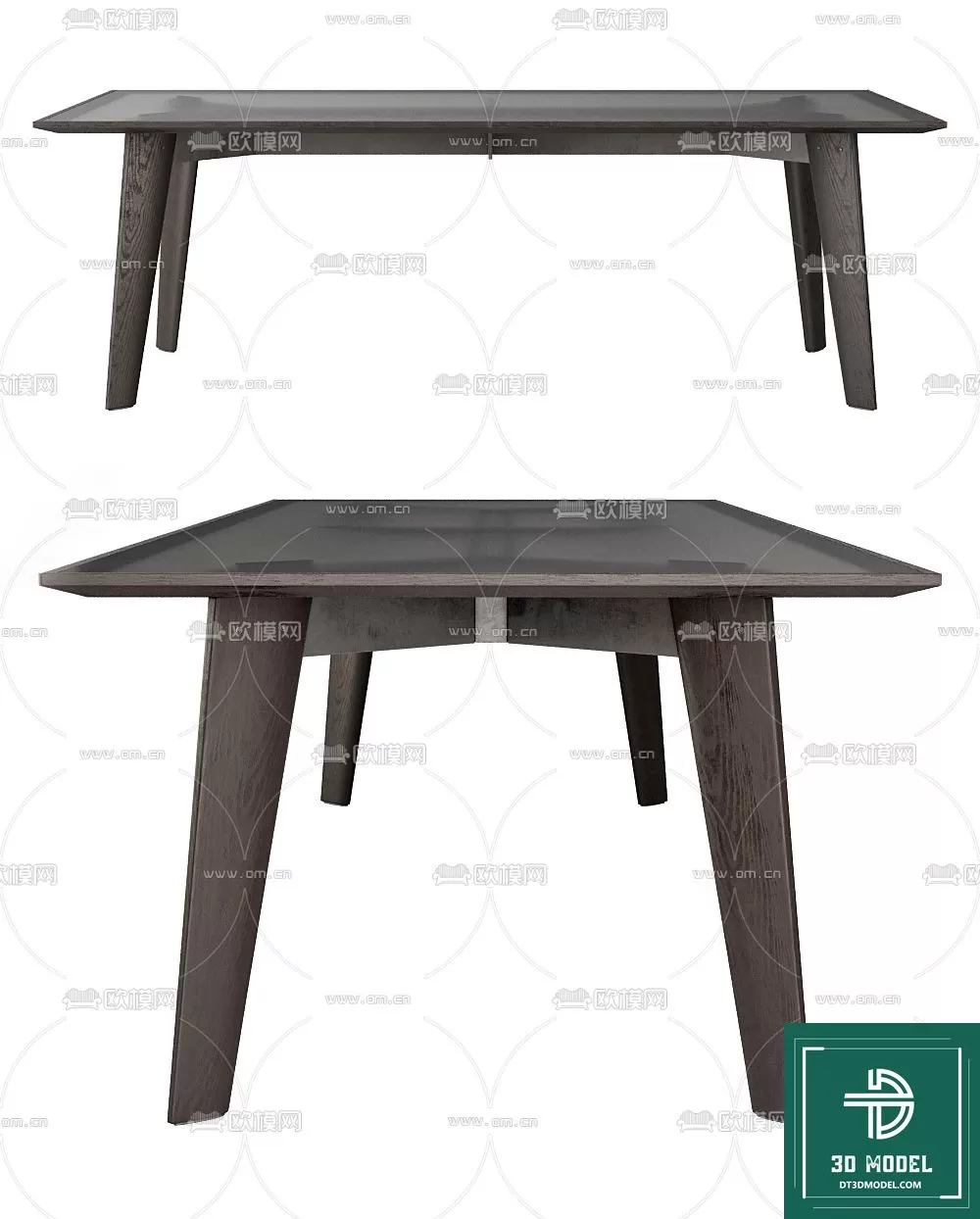 INDOCHINE STYLE – 3D MODELS – 728