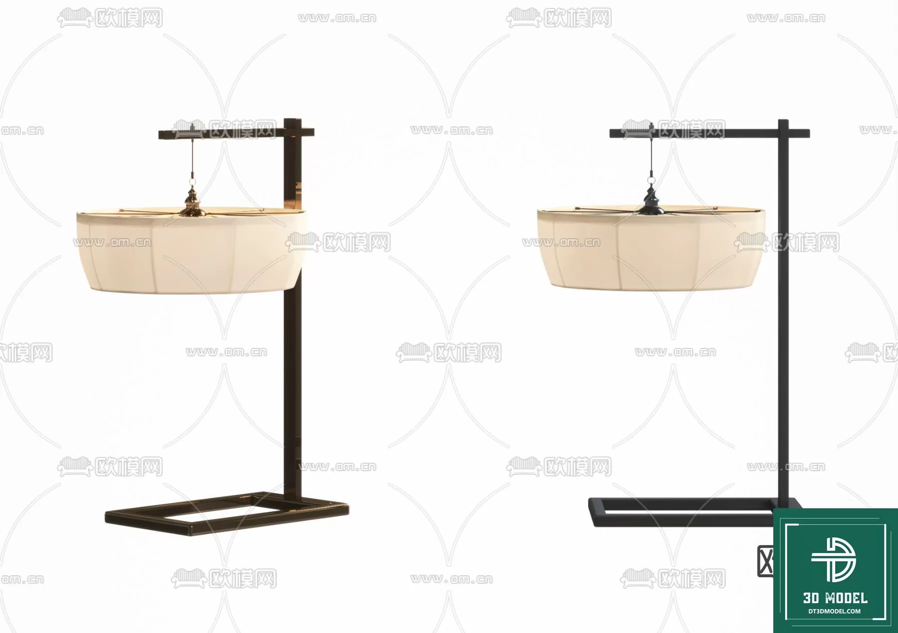 INDOCHINE STYLE – 3D MODELS – 744