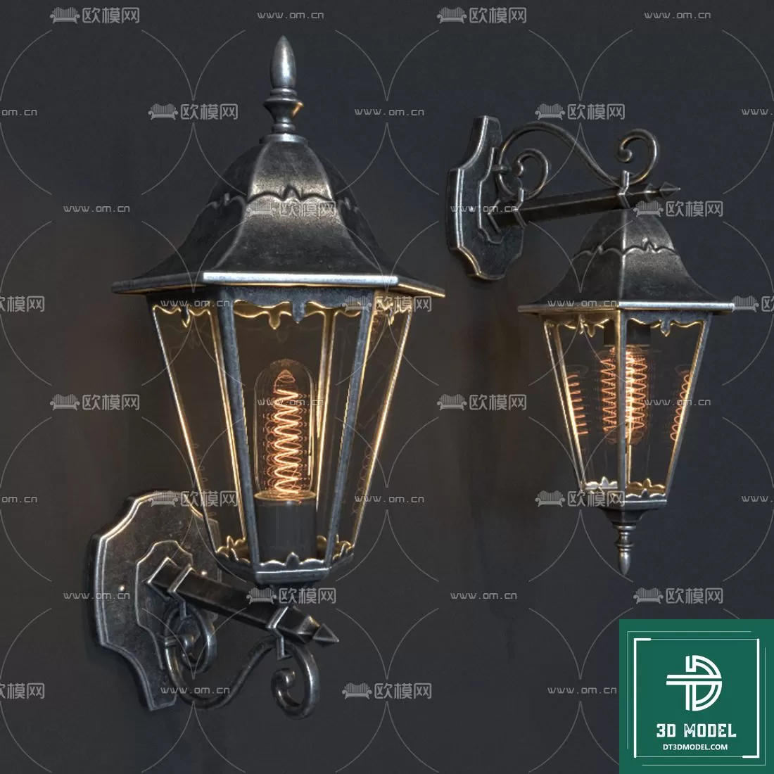 INDOCHINE STYLE – 3D MODELS – 747