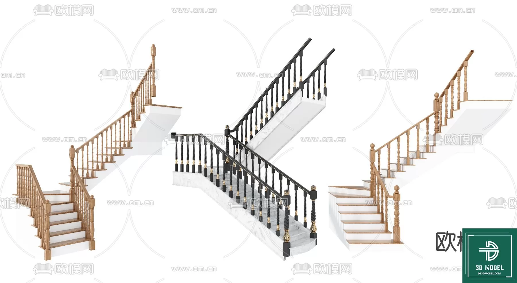 INDOCHINE STYLE – 3D MODELS – 751