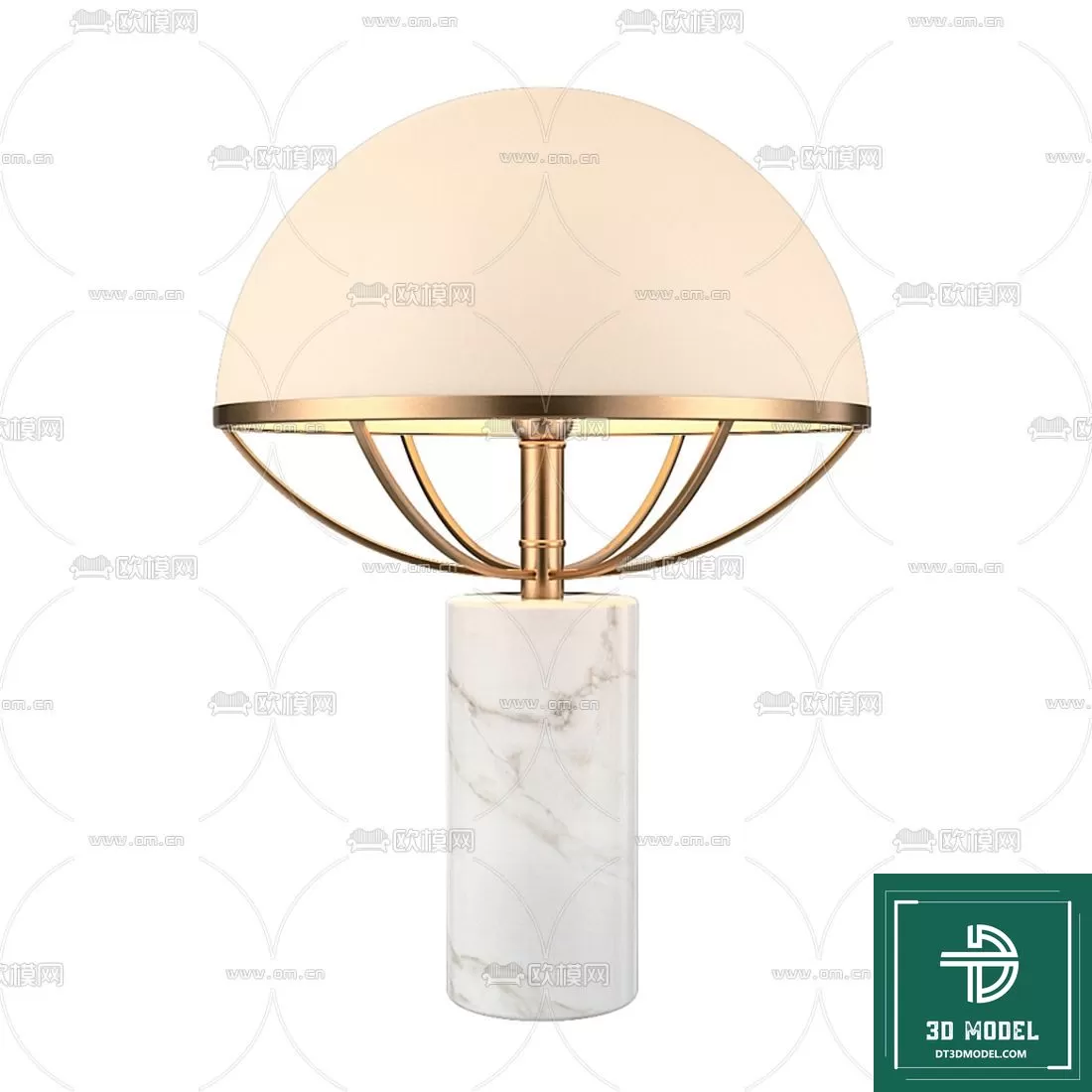 INDOCHINE STYLE – 3D MODELS – 752