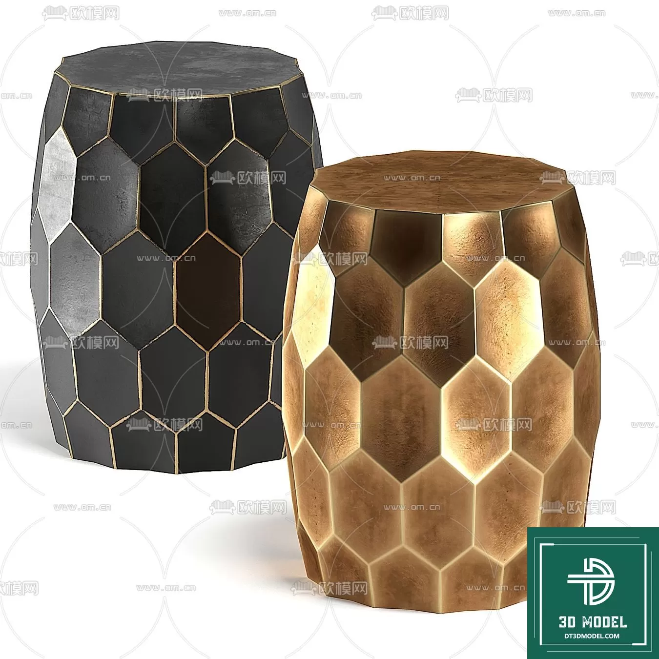 INDOCHINE STYLE – 3D MODELS – 766