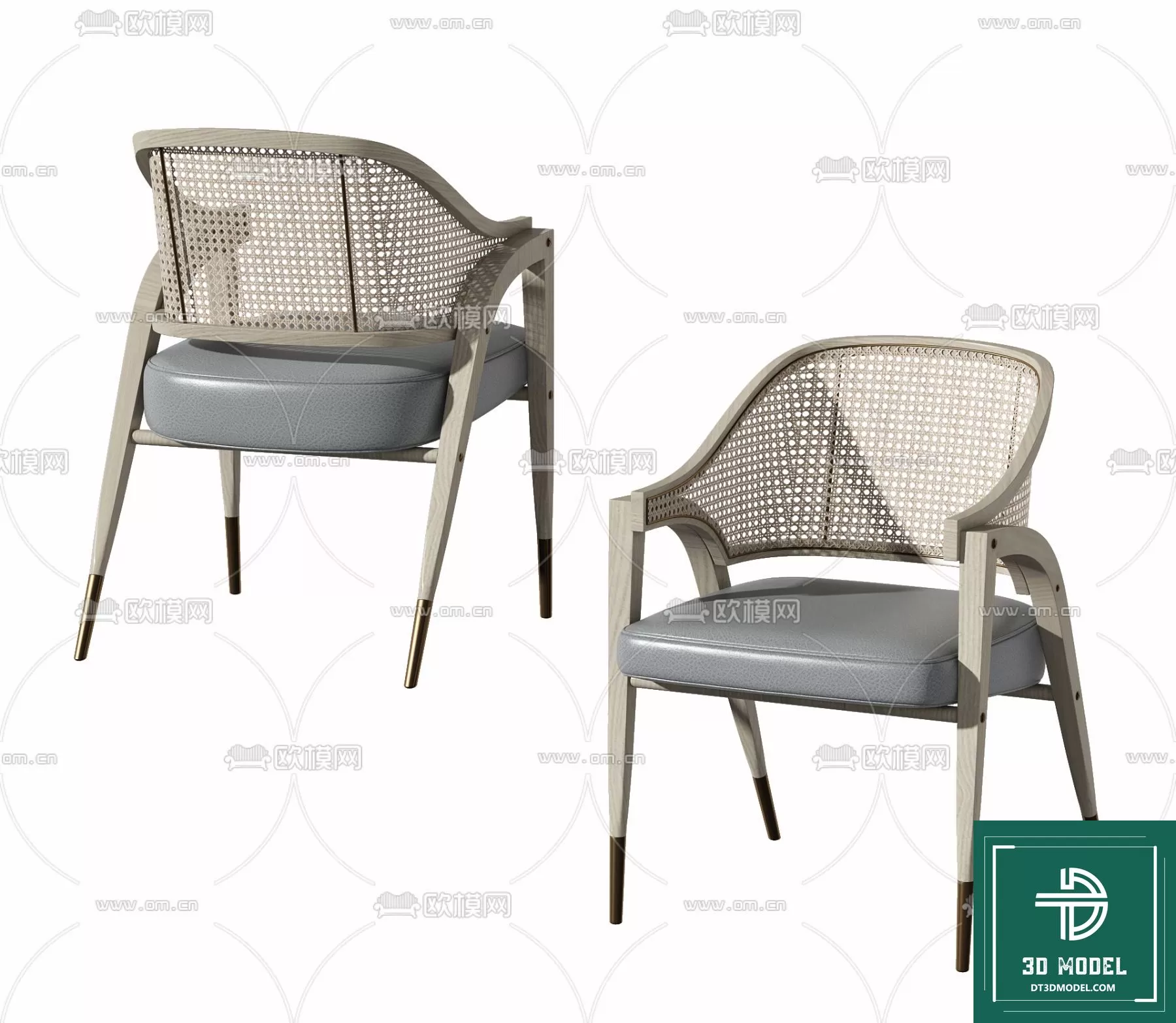 INDOCHINE STYLE – 3D MODELS – 770