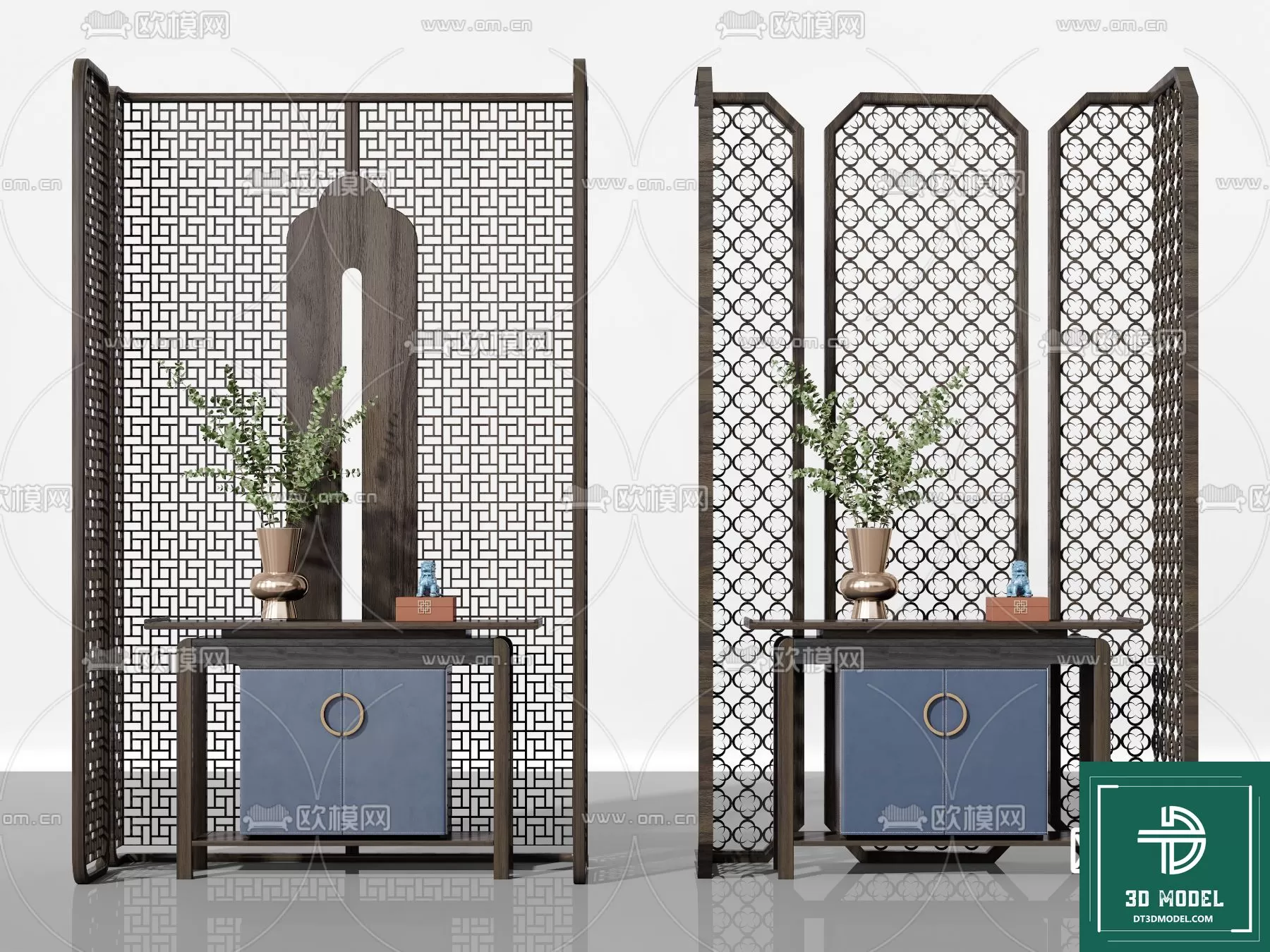 INDOCHINE STYLE – 3D MODELS – 782 INDOCHINE STYLE – 3D MODELS – 782