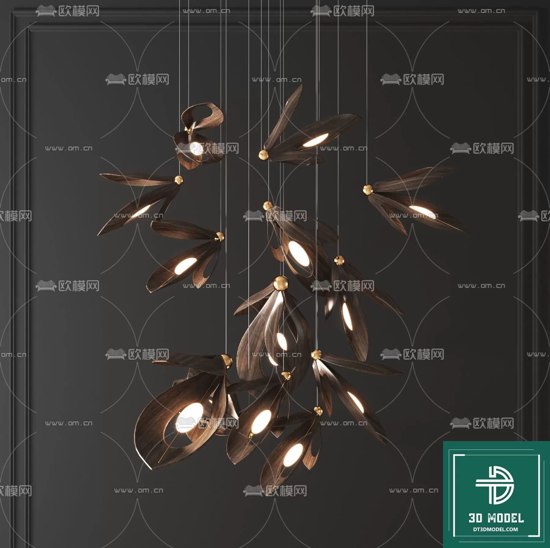 INDOCHINE STYLE – 3D MODELS – 785 INDOCHINE STYLE – 3D MODELS – 785