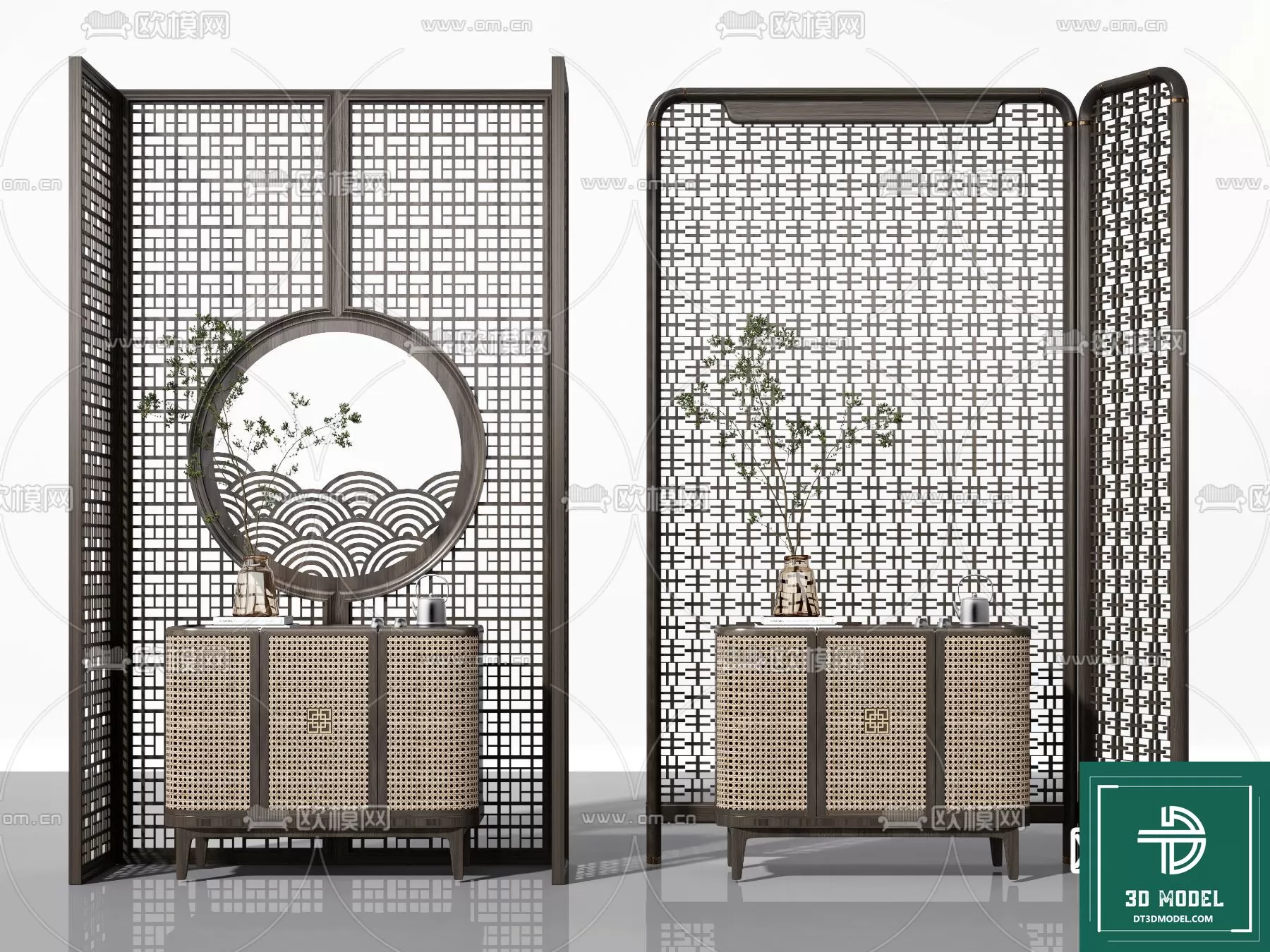 INDOCHINE STYLE – 3D MODELS – 786 INDOCHINE STYLE – 3D MODELS – 786