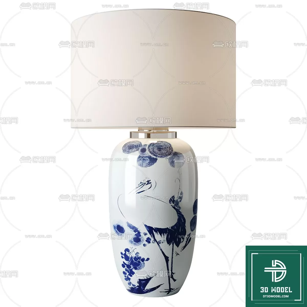 INDOCHINE STYLE – 3D MODELS – 787 INDOCHINE STYLE – 3D MODELS – 787