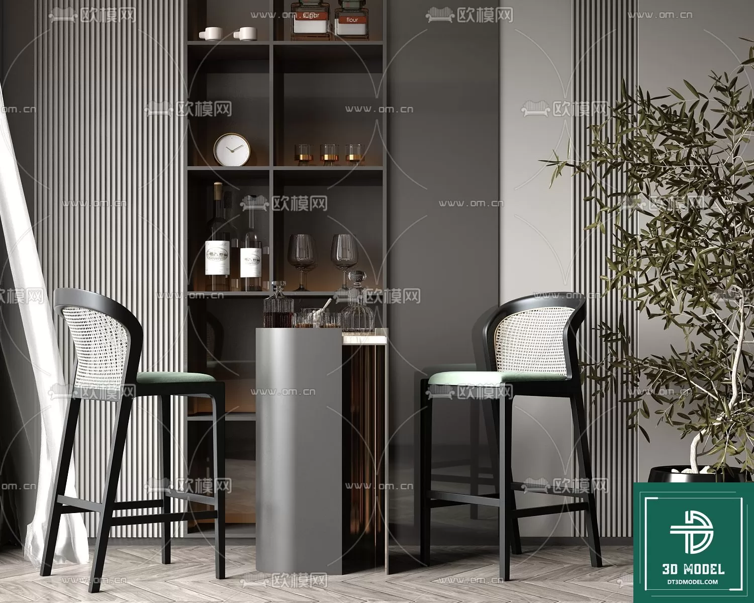 INDOCHINE STYLE – 3D MODELS – 790 INDOCHINE STYLE – 3D MODELS – 790