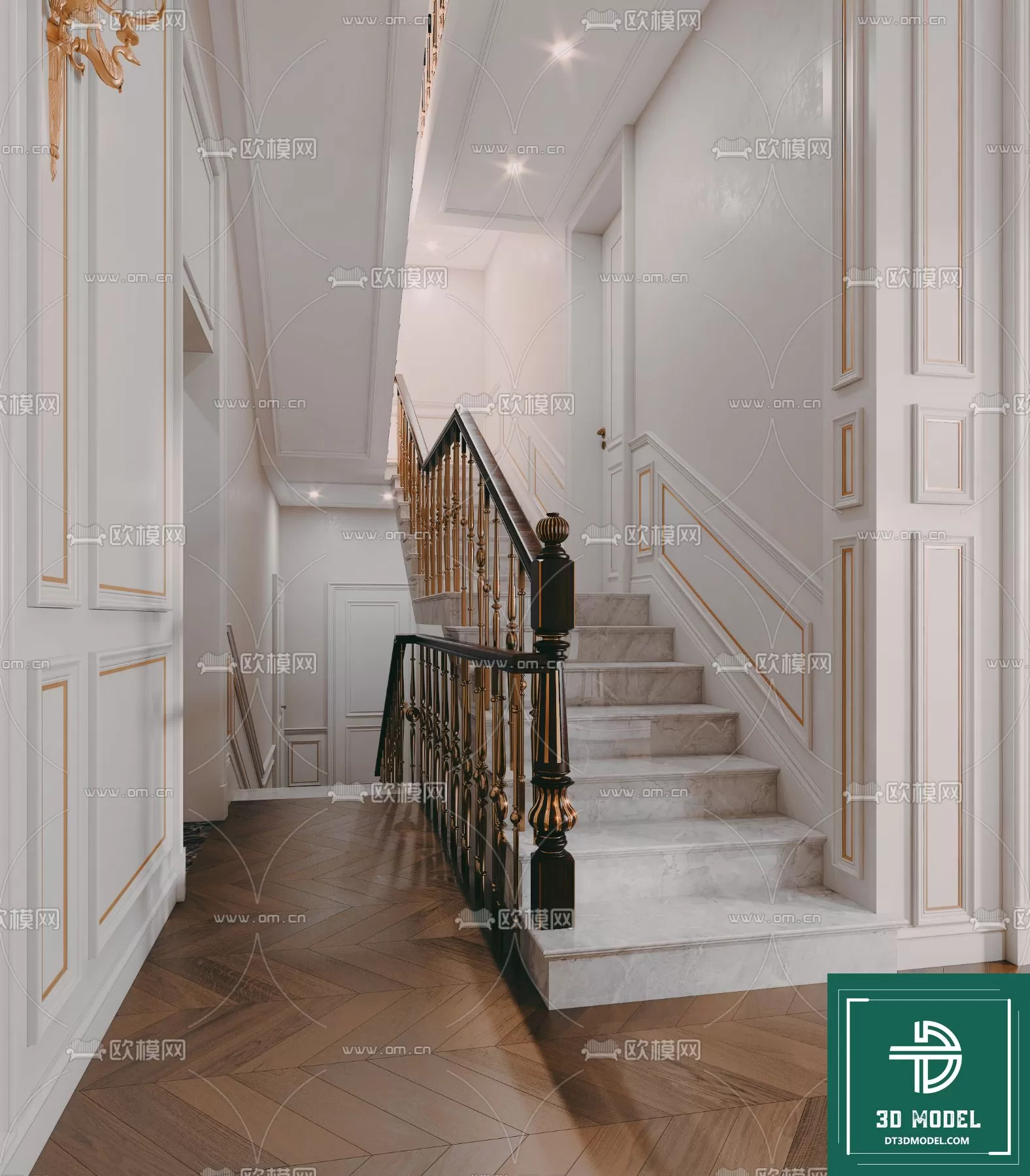 INDOCHINE STYLE – 3D MODELS – 796 INDOCHINE STYLE – 3D MODELS – 796