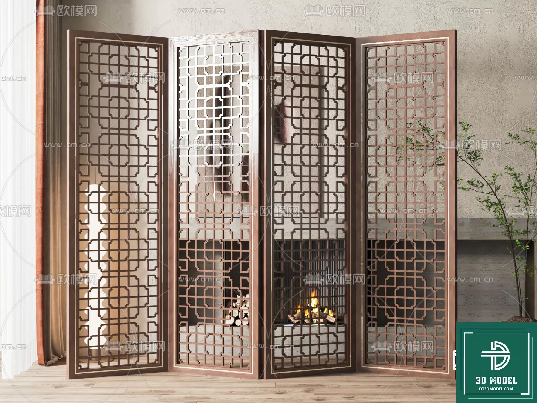 INDOCHINE STYLE – 3D MODELS – 799 INDOCHINE STYLE – 3D MODELS – 799