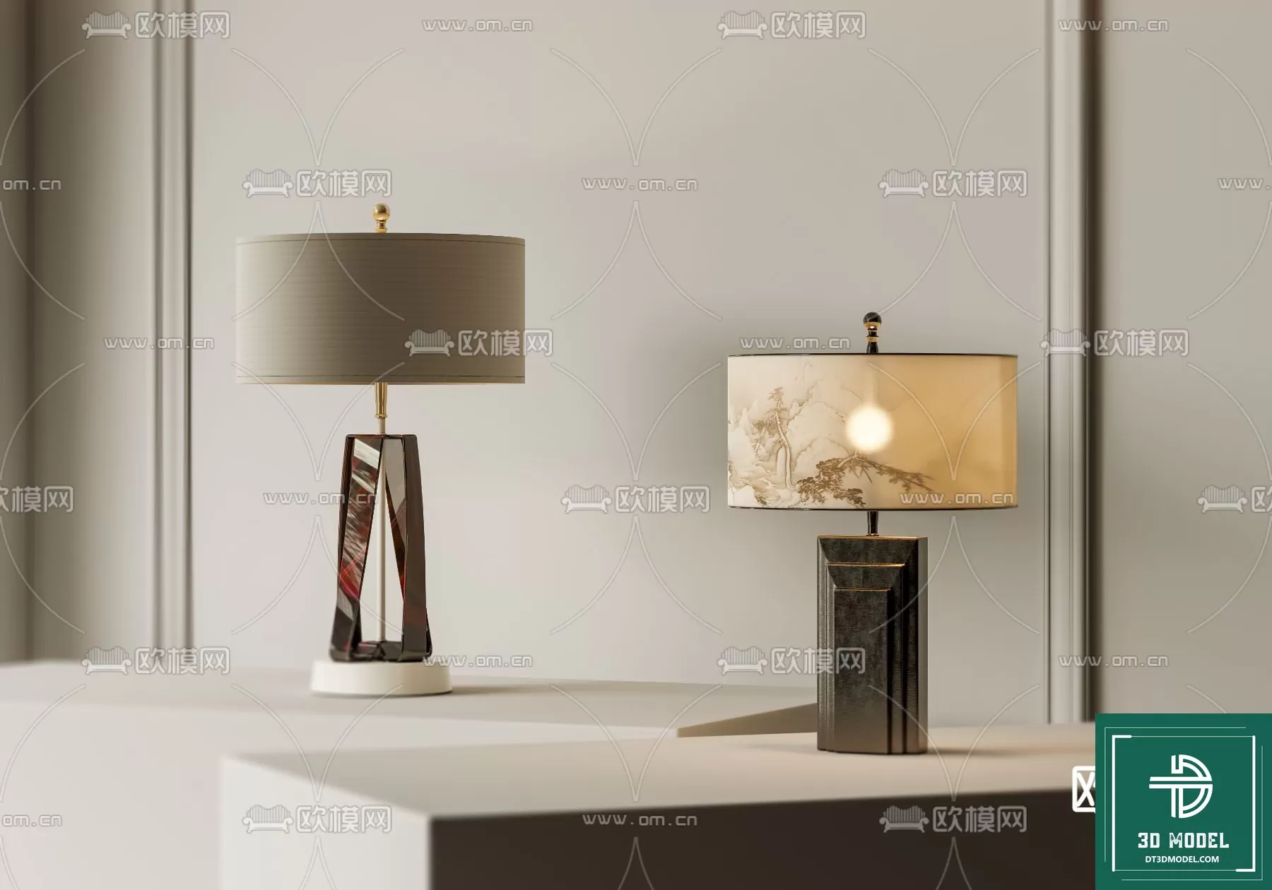 INDOCHINE STYLE – 3D MODELS – 800 INDOCHINE STYLE – 3D MODELS – 800