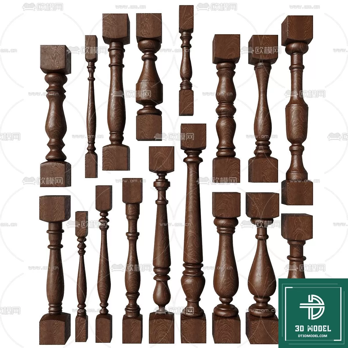 INDOCHINE STYLE – 3D MODELS – 802 INDOCHINE STYLE – 3D MODELS – 802