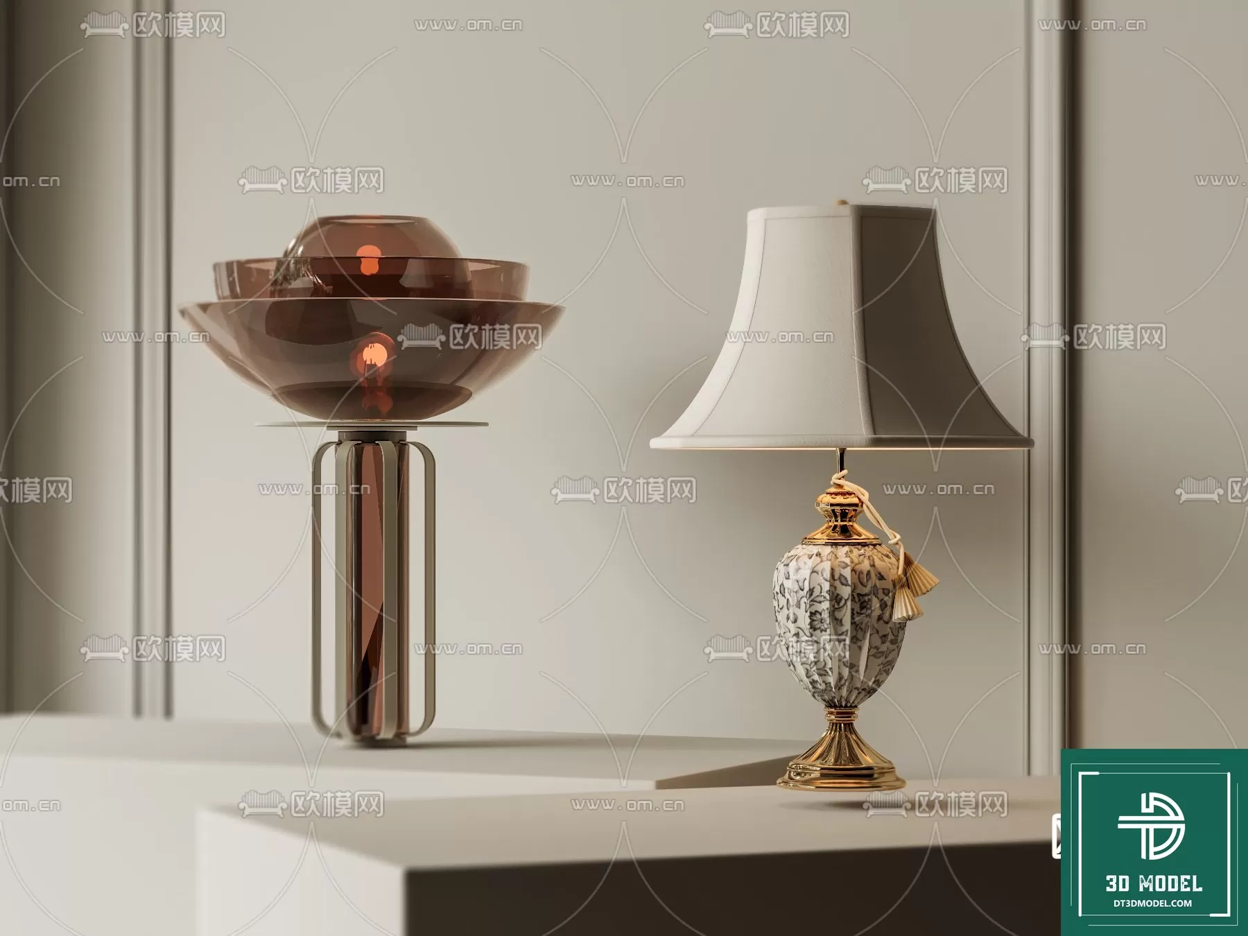 INDOCHINE STYLE – 3D MODELS – 807 INDOCHINE STYLE – 3D MODELS – 807