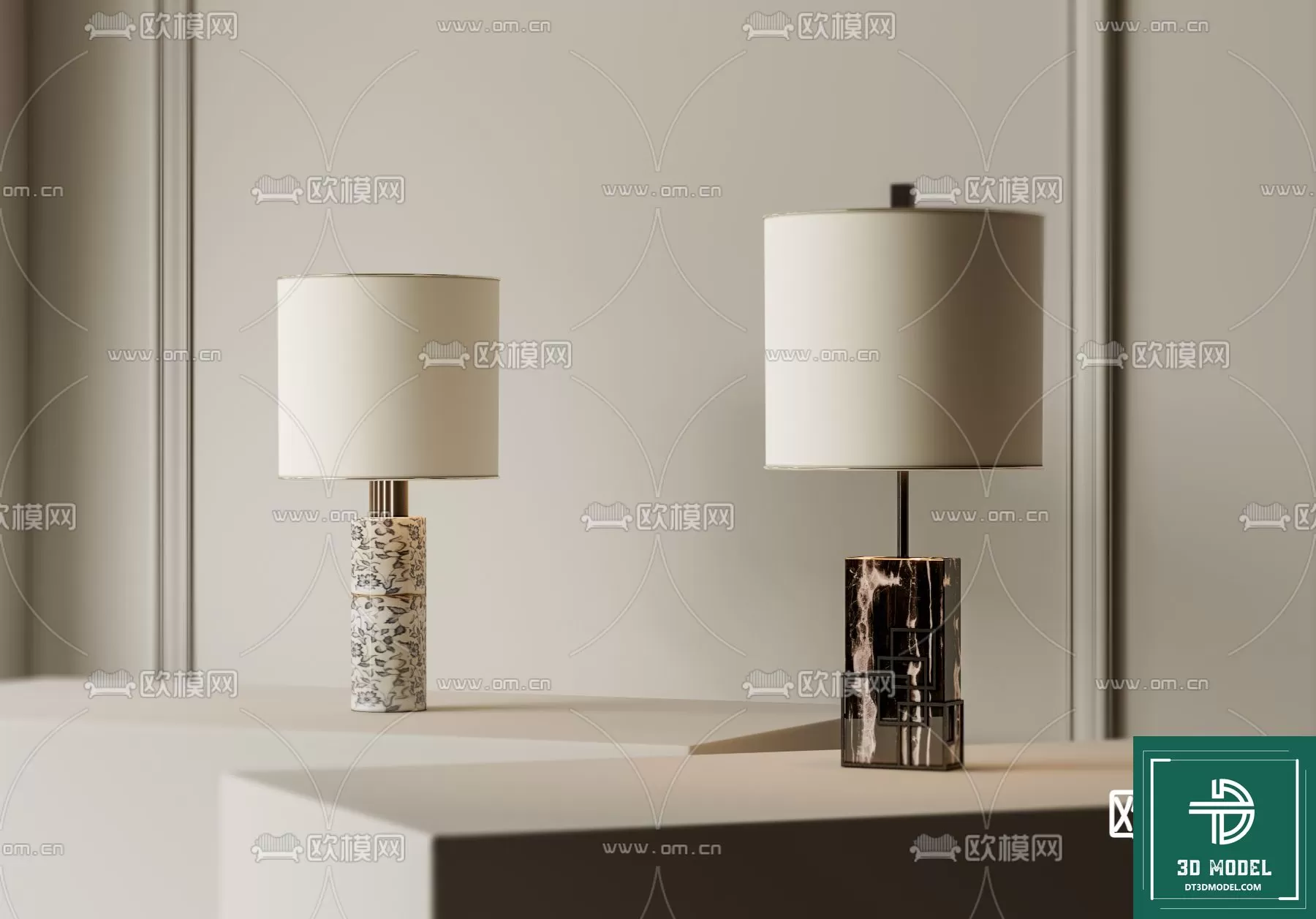 INDOCHINE STYLE – 3D MODELS – 809 INDOCHINE STYLE – 3D MODELS – 809