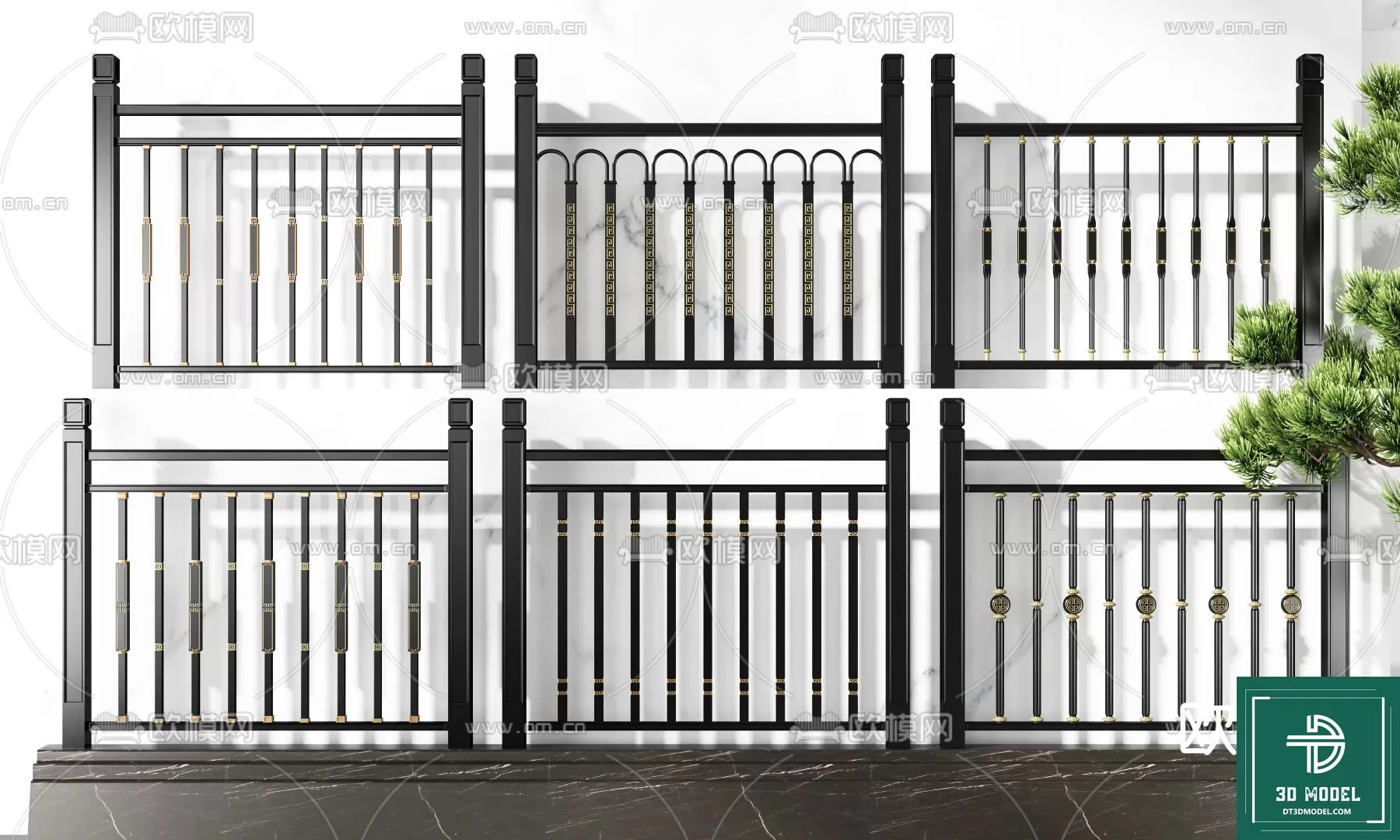 INDOCHINE STYLE – 3D MODELS – 816 INDOCHINE STYLE – 3D MODELS – 816