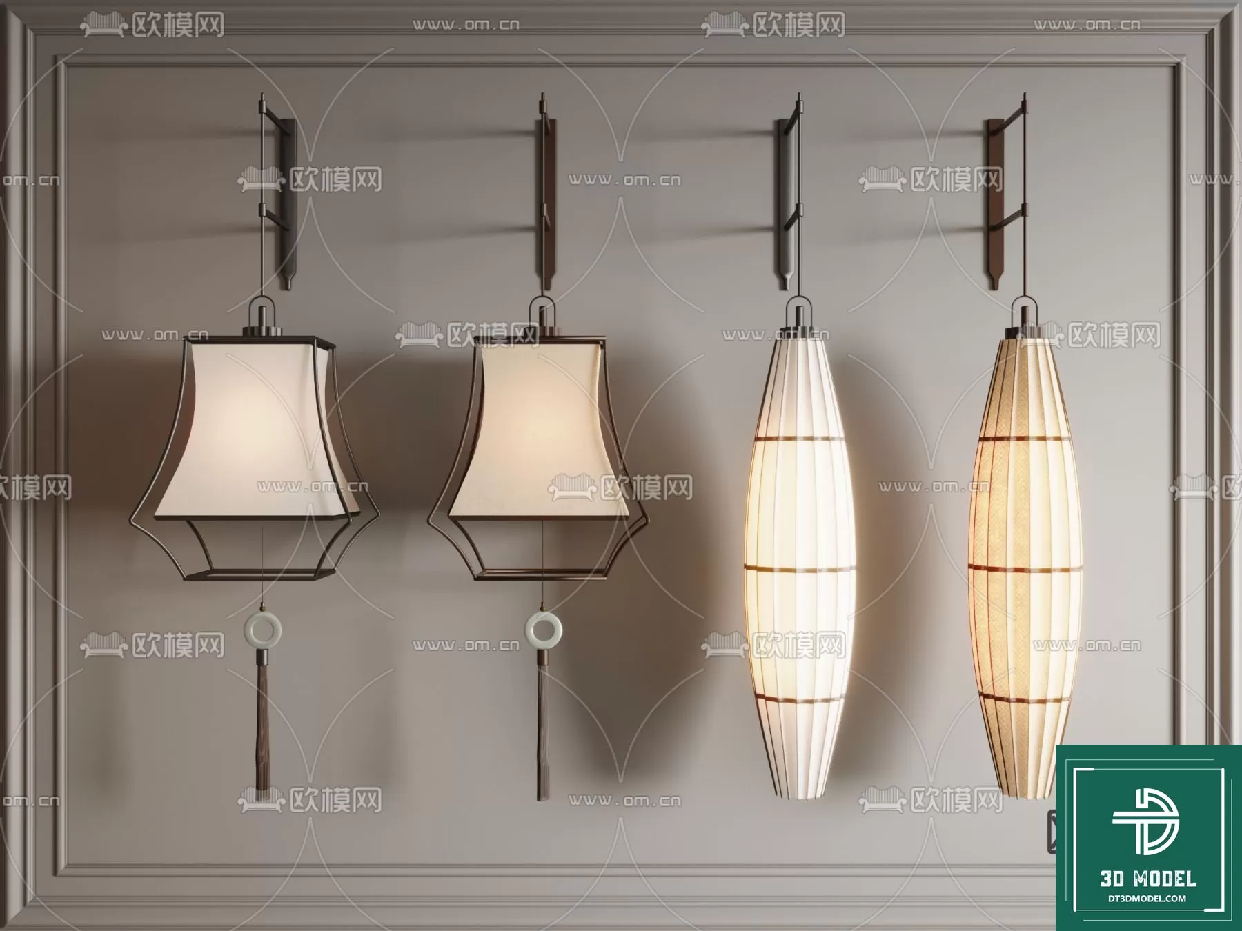 INDOCHINE STYLE – 3D MODELS – 820 INDOCHINE STYLE – 3D MODELS – 820