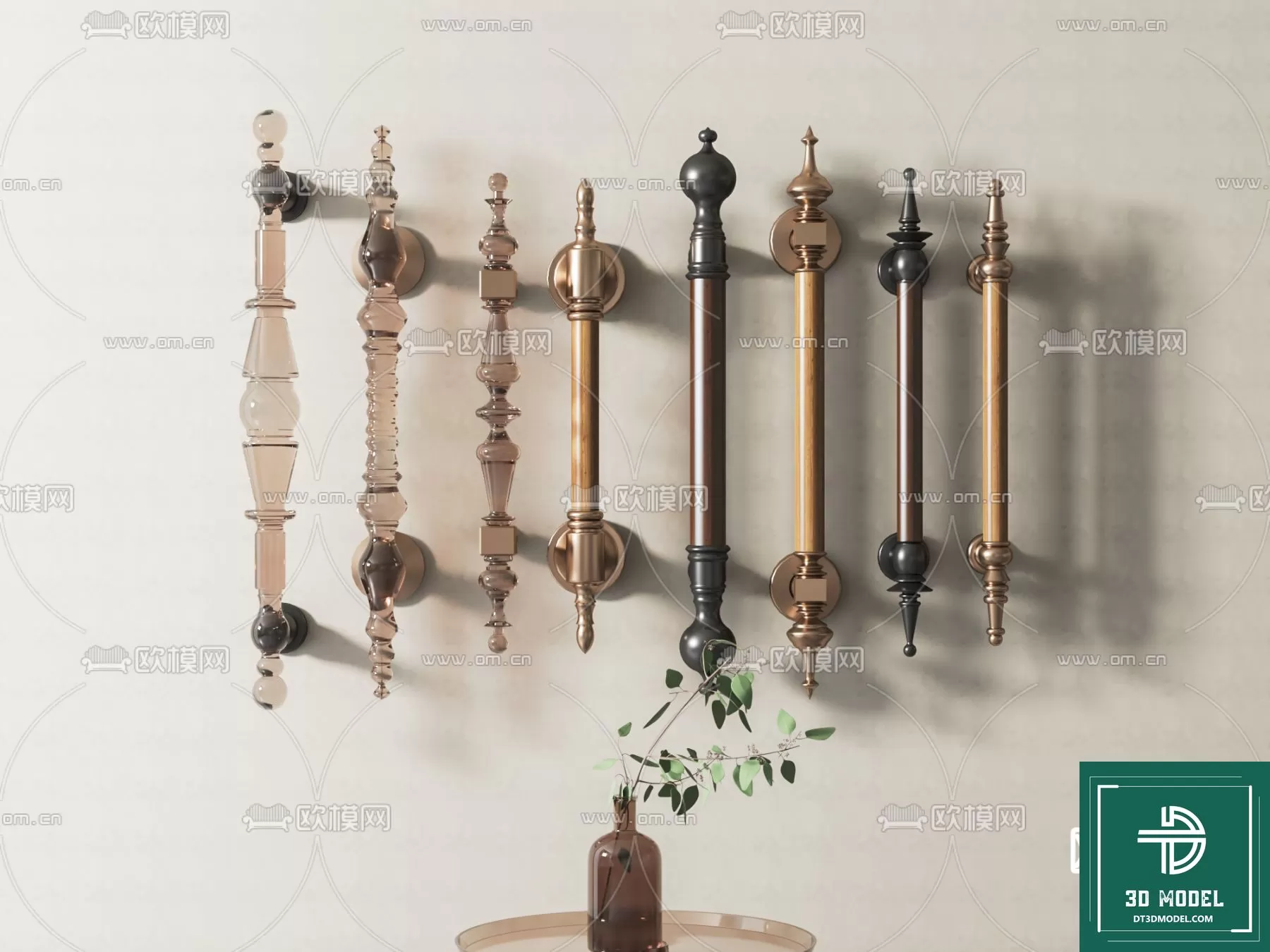 INDOCHINE STYLE – 3D MODELS – 822 INDOCHINE STYLE – 3D MODELS – 822