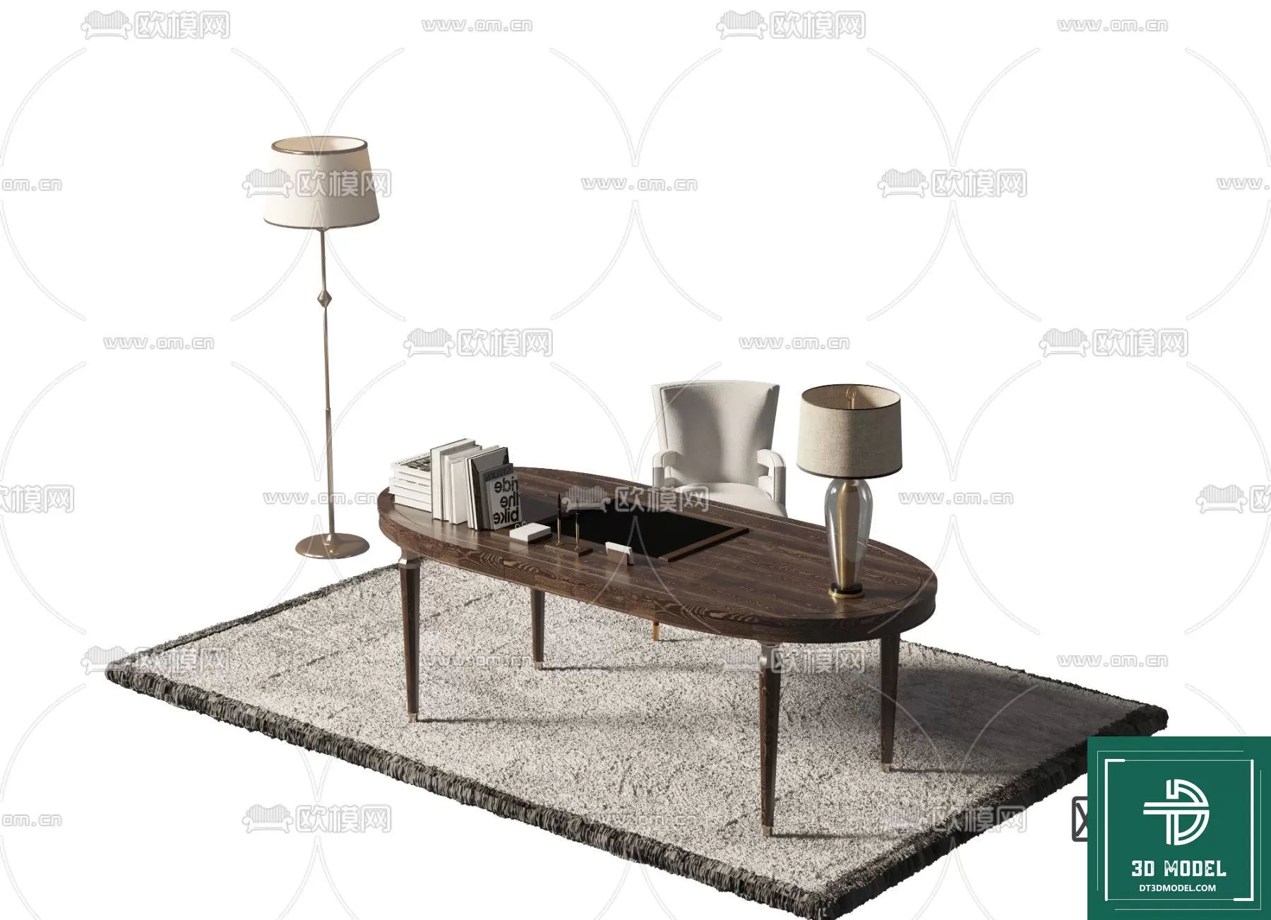 INDOCHINE STYLE – 3D MODELS – 830 INDOCHINE STYLE – 3D MODELS – 830