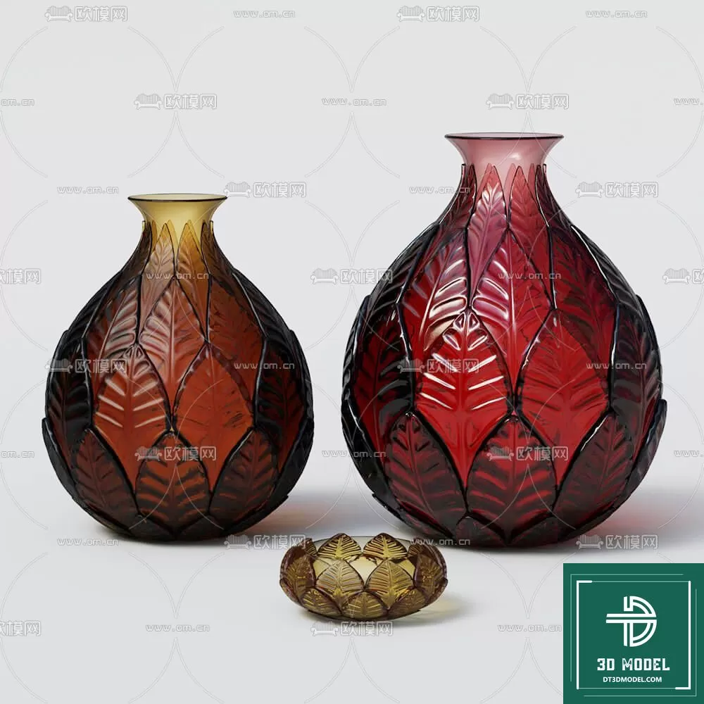 INDOCHINE STYLE – 3D MODELS – 832 INDOCHINE STYLE – 3D MODELS – 832