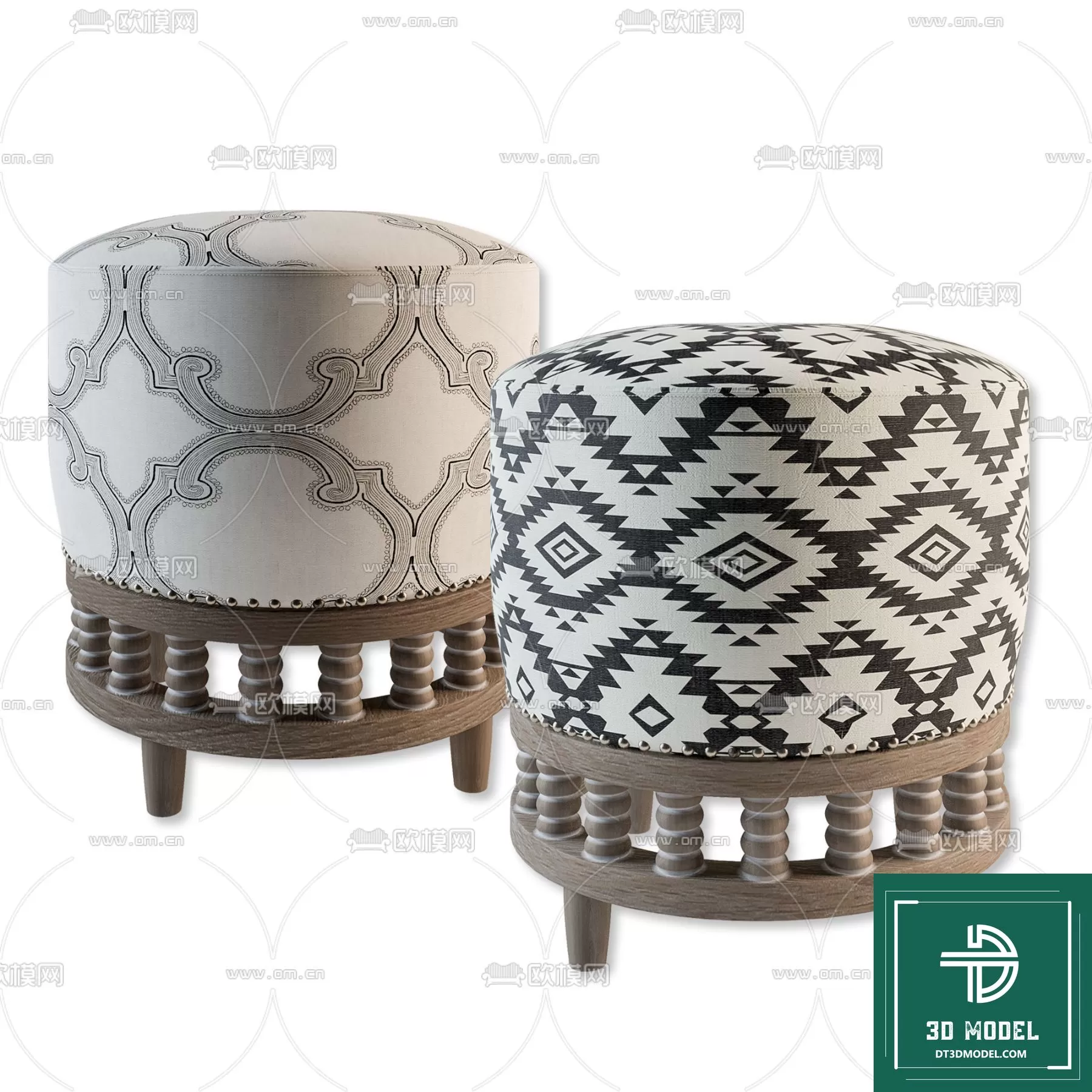 INDOCHINE STYLE – 3D MODELS – 840 INDOCHINE STYLE – 3D MODELS – 840