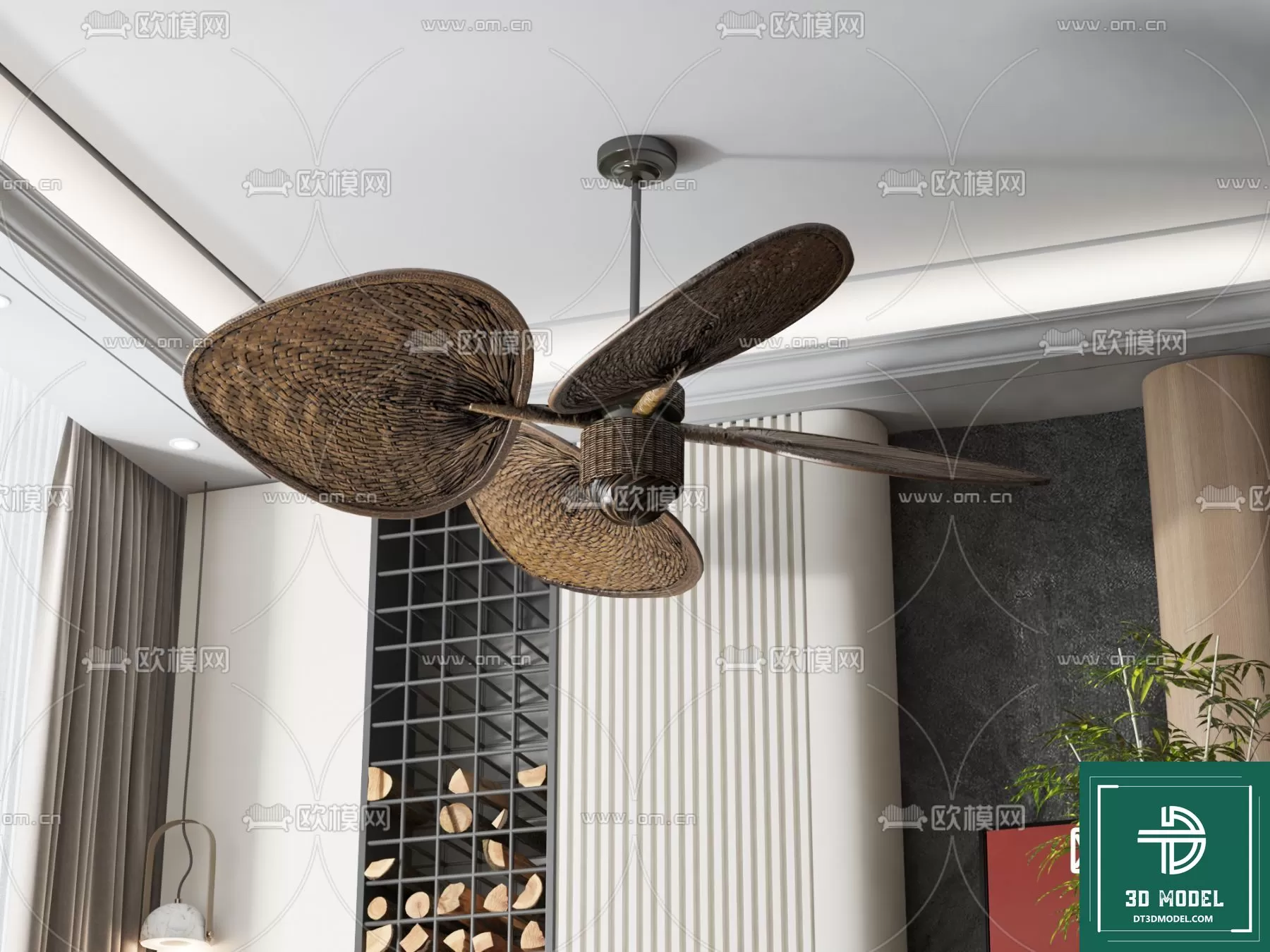 INDOCHINE STYLE – 3D MODELS – 848 INDOCHINE STYLE – 3D MODELS – 848