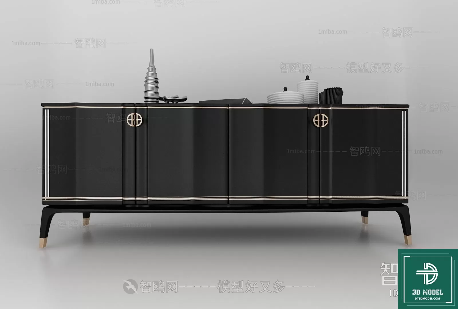 INDOCHINE STYLE – 3D MODELS – 854 INDOCHINE STYLE – 3D MODELS – 854