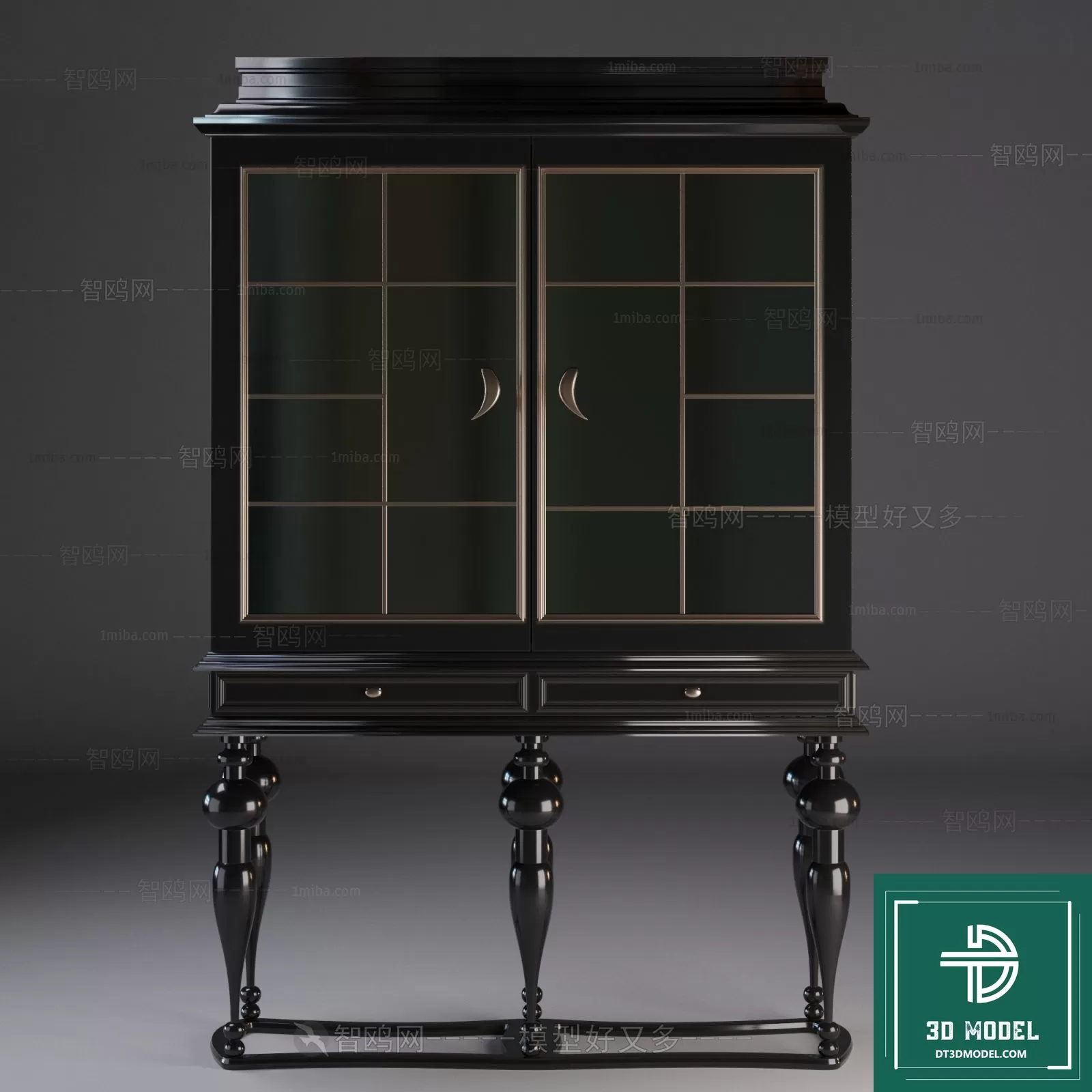 INDOCHINE STYLE – 3D MODELS – 856 INDOCHINE STYLE – 3D MODELS – 856