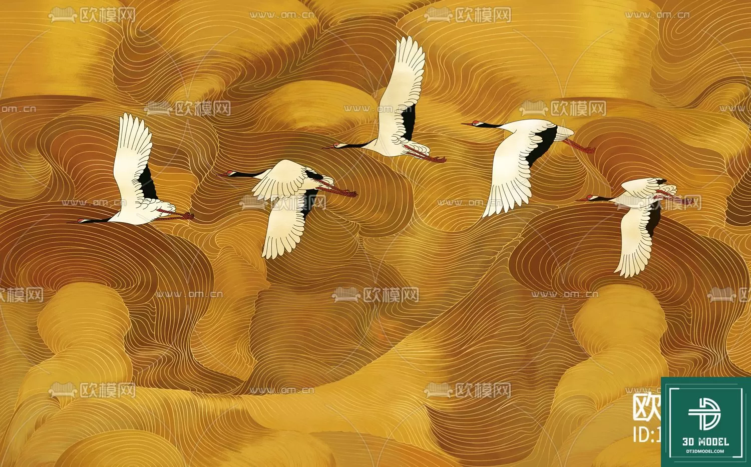 INDOCHINE STYLE – 3D MODELS – 860 INDOCHINE STYLE – 3D MODELS – 860