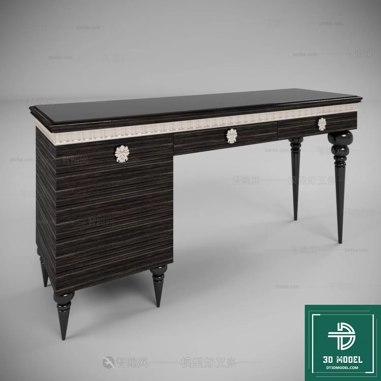 INDOCHINE STYLE – 3D MODELS – 863 INDOCHINE STYLE – 3D MODELS – 863