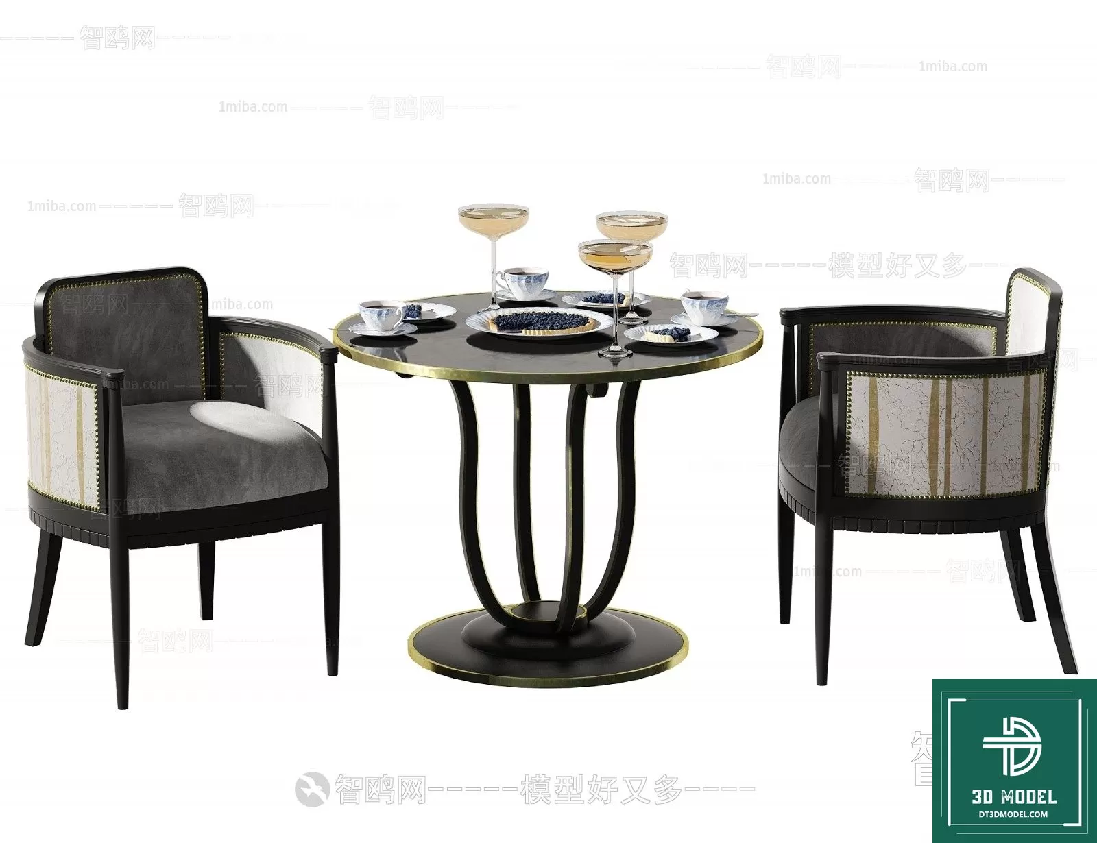 INDOCHINE STYLE – 3D MODELS – 869 INDOCHINE STYLE – 3D MODELS – 869