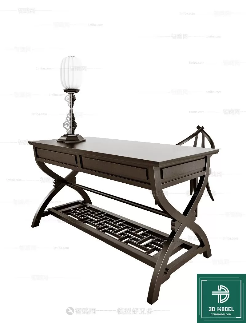 INDOCHINE STYLE – 3D MODELS – 872 INDOCHINE STYLE – 3D MODELS – 872