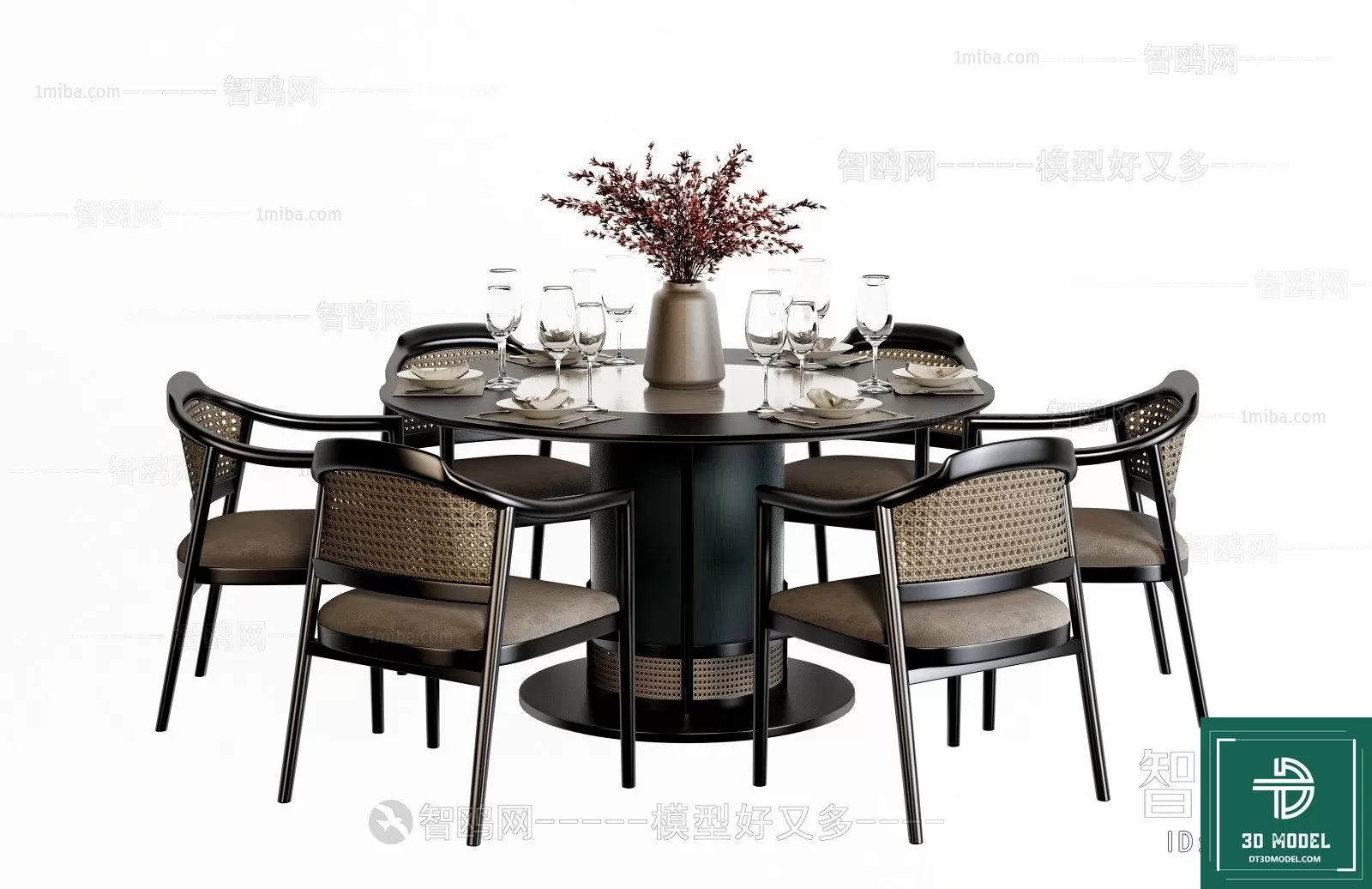 INDOCHINE STYLE – 3D MODELS – 873 INDOCHINE STYLE – 3D MODELS – 873