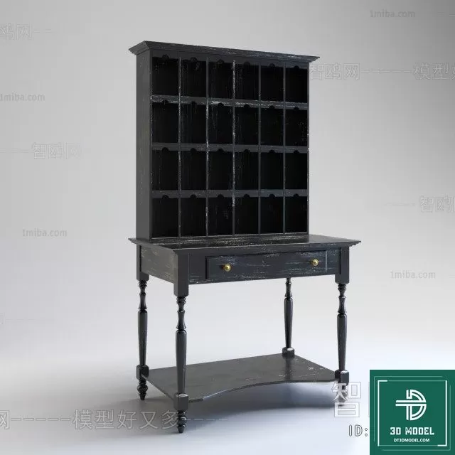 INDOCHINE STYLE – 3D MODELS – 874 INDOCHINE STYLE – 3D MODELS – 874