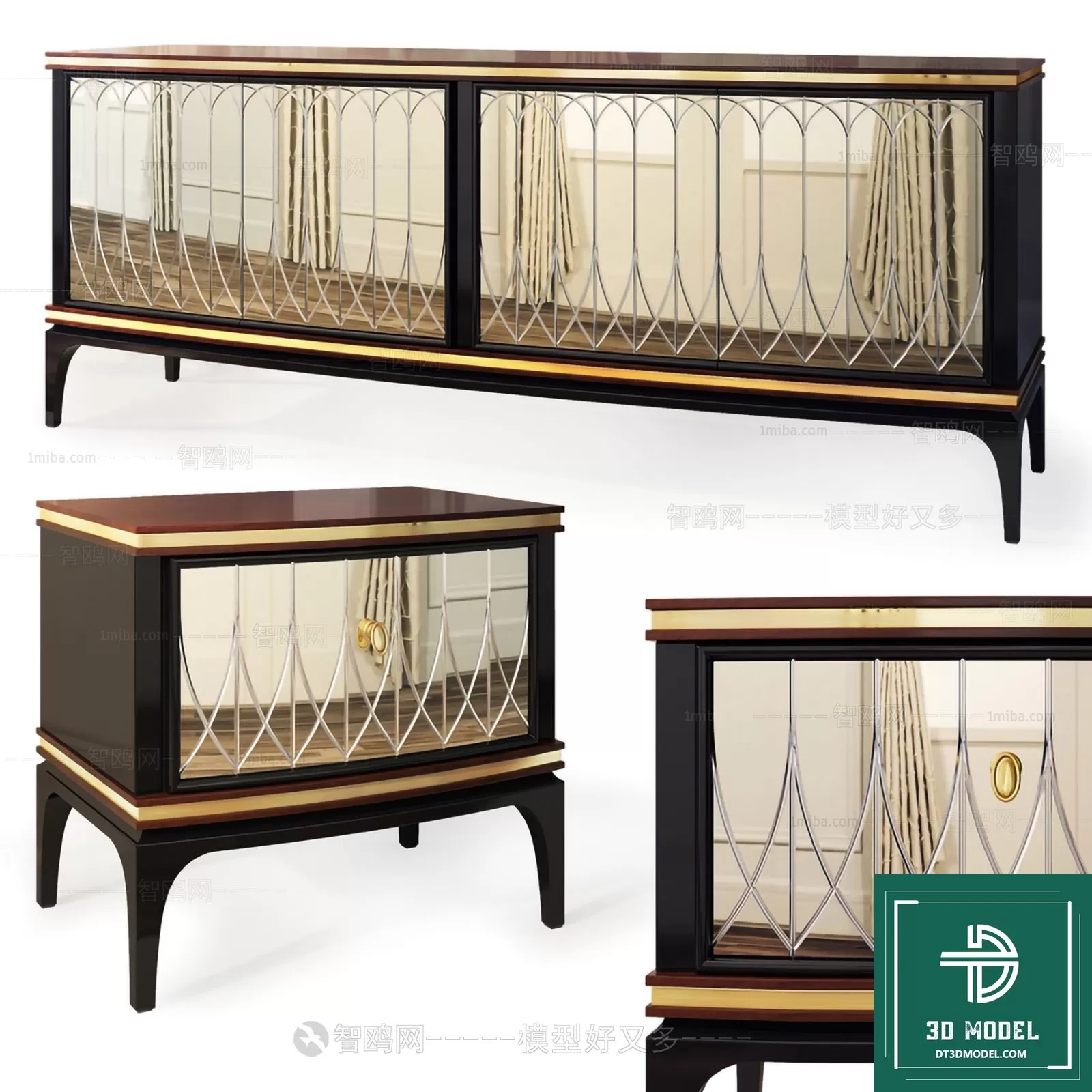 INDOCHINE STYLE – 3D MODELS – 891 INDOCHINE STYLE – 3D MODELS – 891