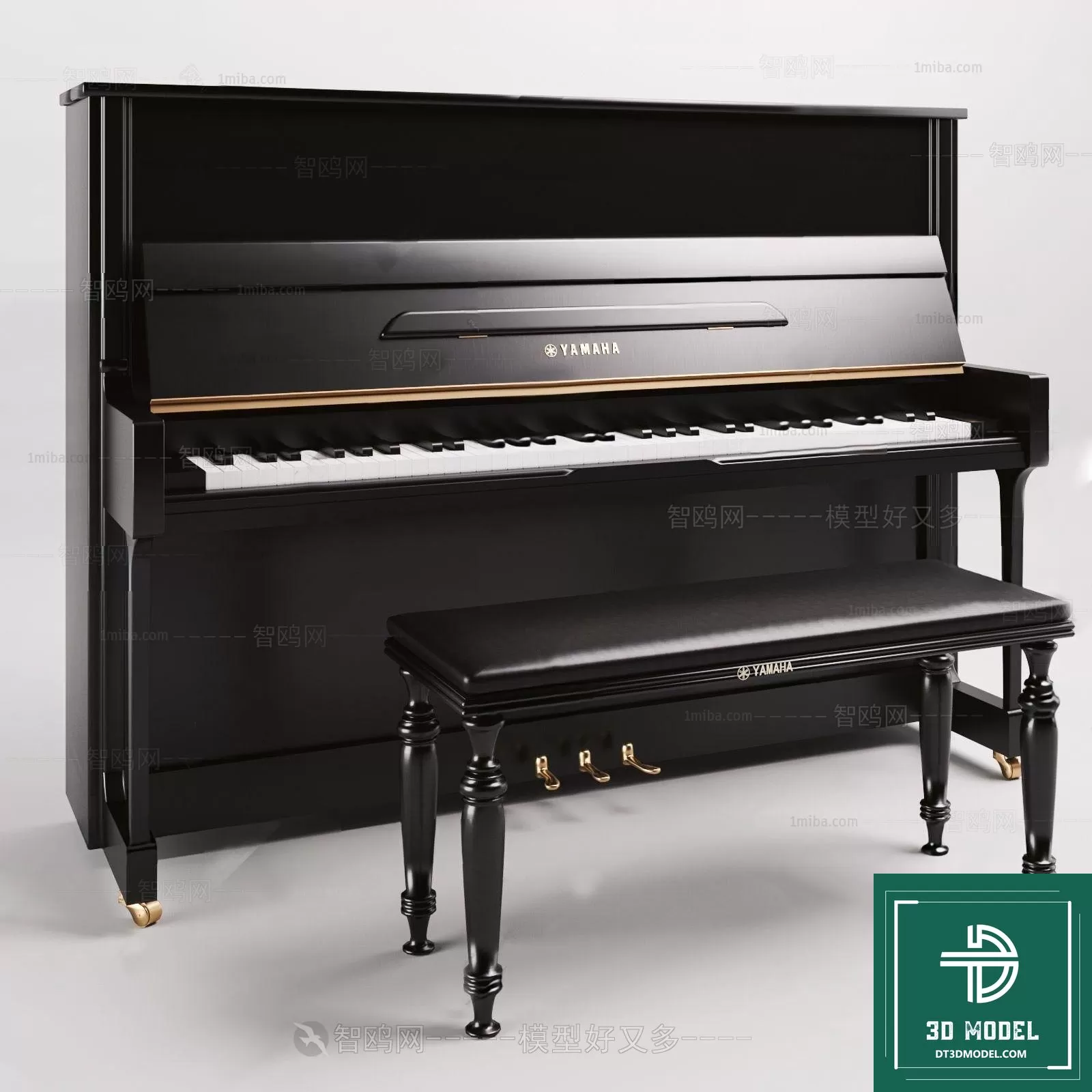 INDOCHINE STYLE – 3D MODELS – 895 INDOCHINE STYLE – 3D MODELS – 895