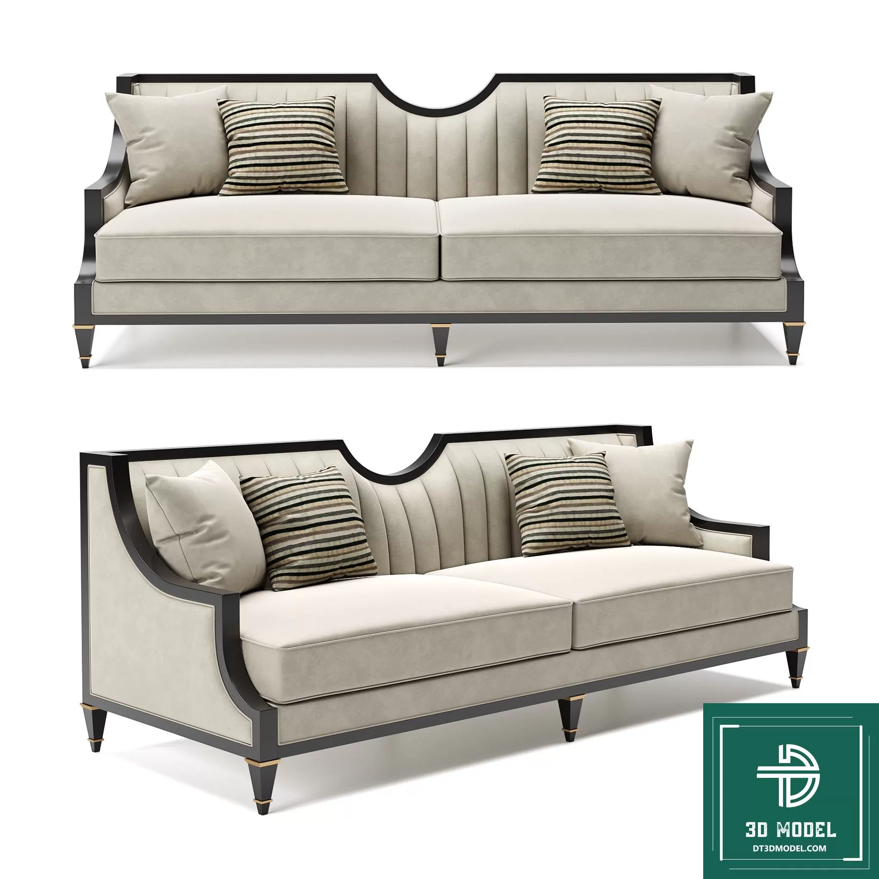 INDOCHINE STYLE – 3D MODELS – 901 INDOCHINE STYLE – 3D MODELS – 901