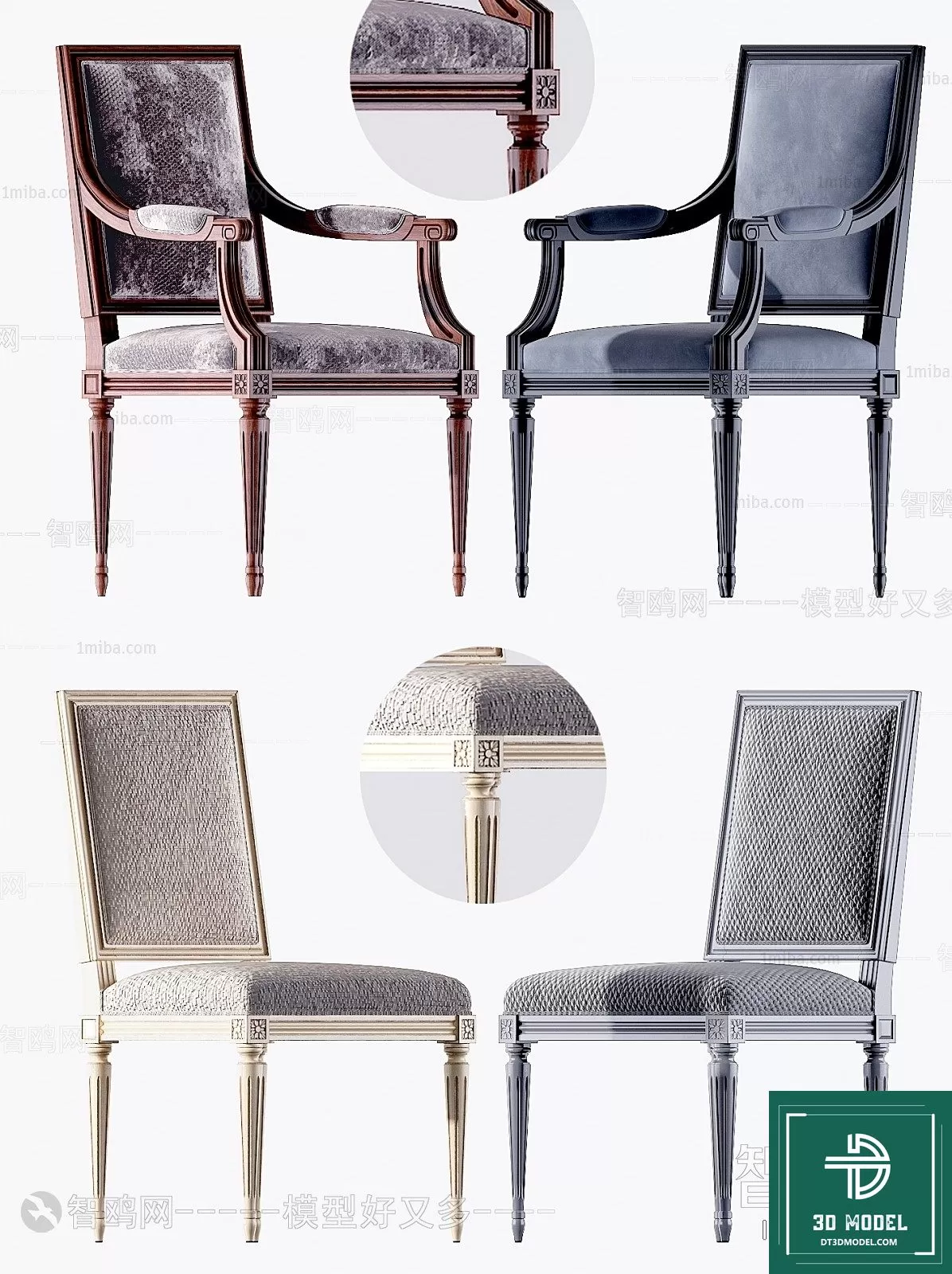 INDOCHINE STYLE – 3D MODELS – 903 INDOCHINE STYLE – 3D MODELS – 903