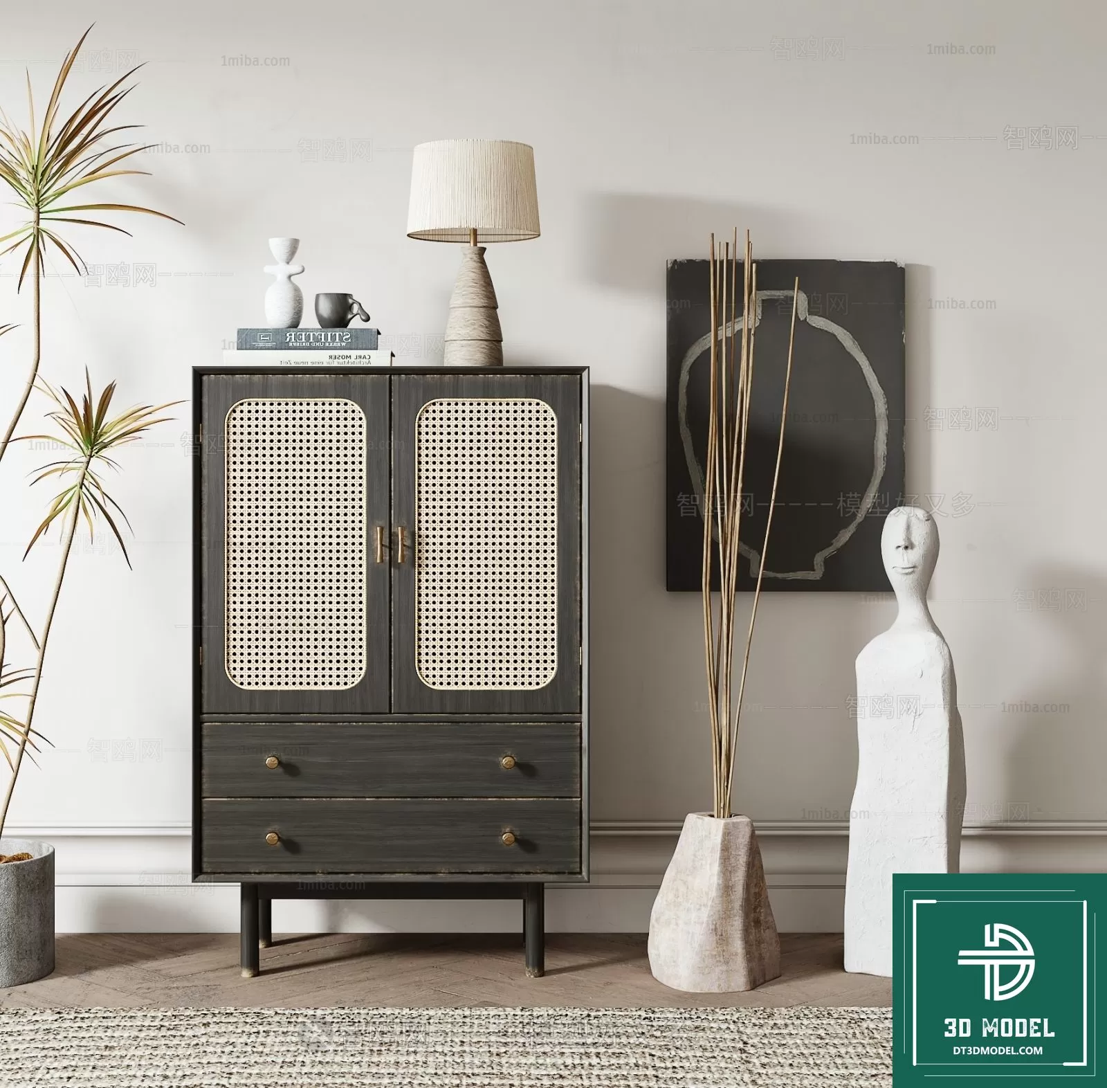 INDOCHINE STYLE – 3D MODELS – 916 INDOCHINE STYLE – 3D MODELS – 916