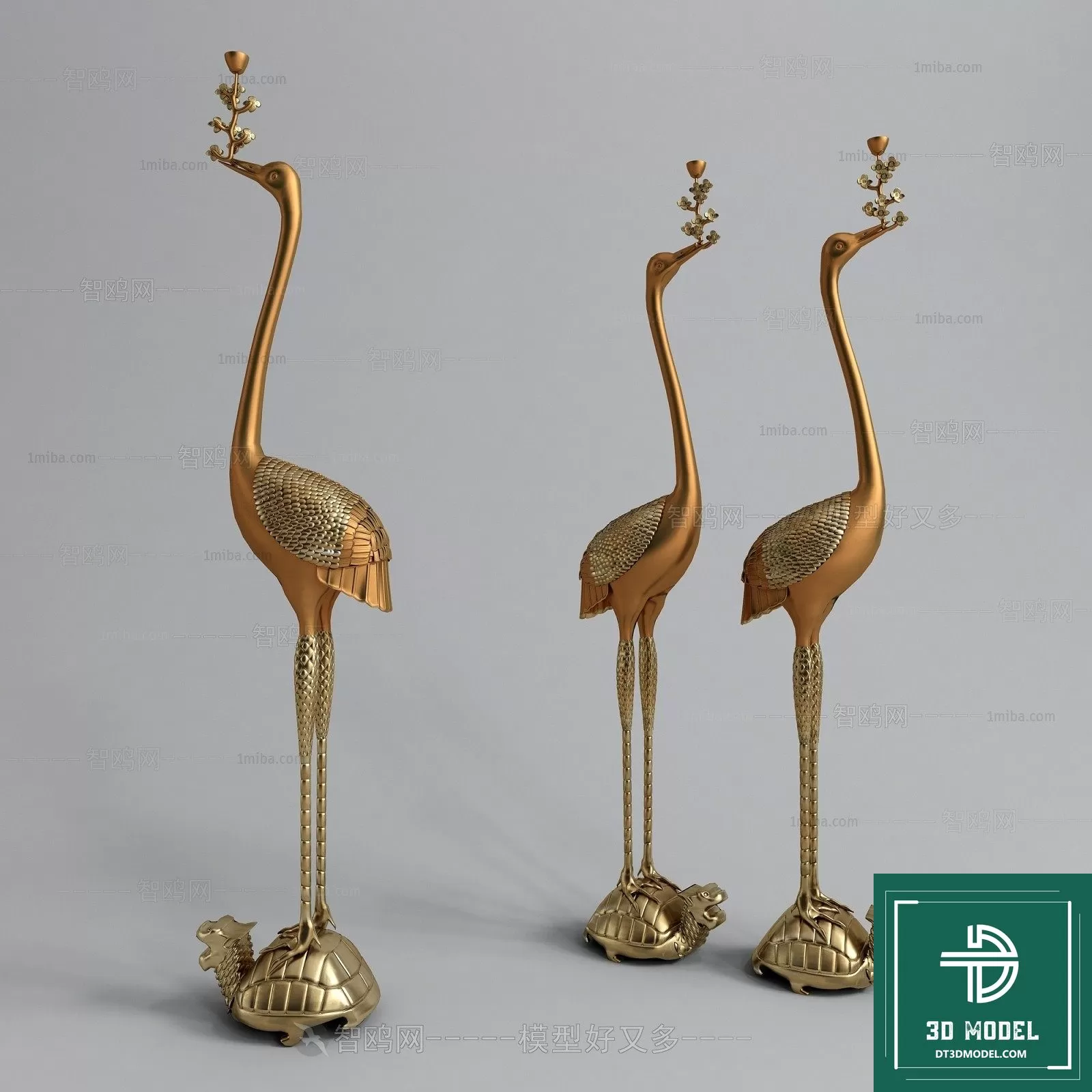 INDOCHINE STYLE – 3D MODELS – 917 INDOCHINE STYLE – 3D MODELS – 917