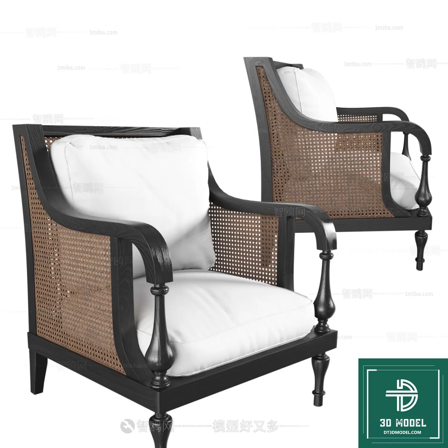 INDOCHINE STYLE – 3D MODELS – 921 INDOCHINE STYLE – 3D MODELS – 921