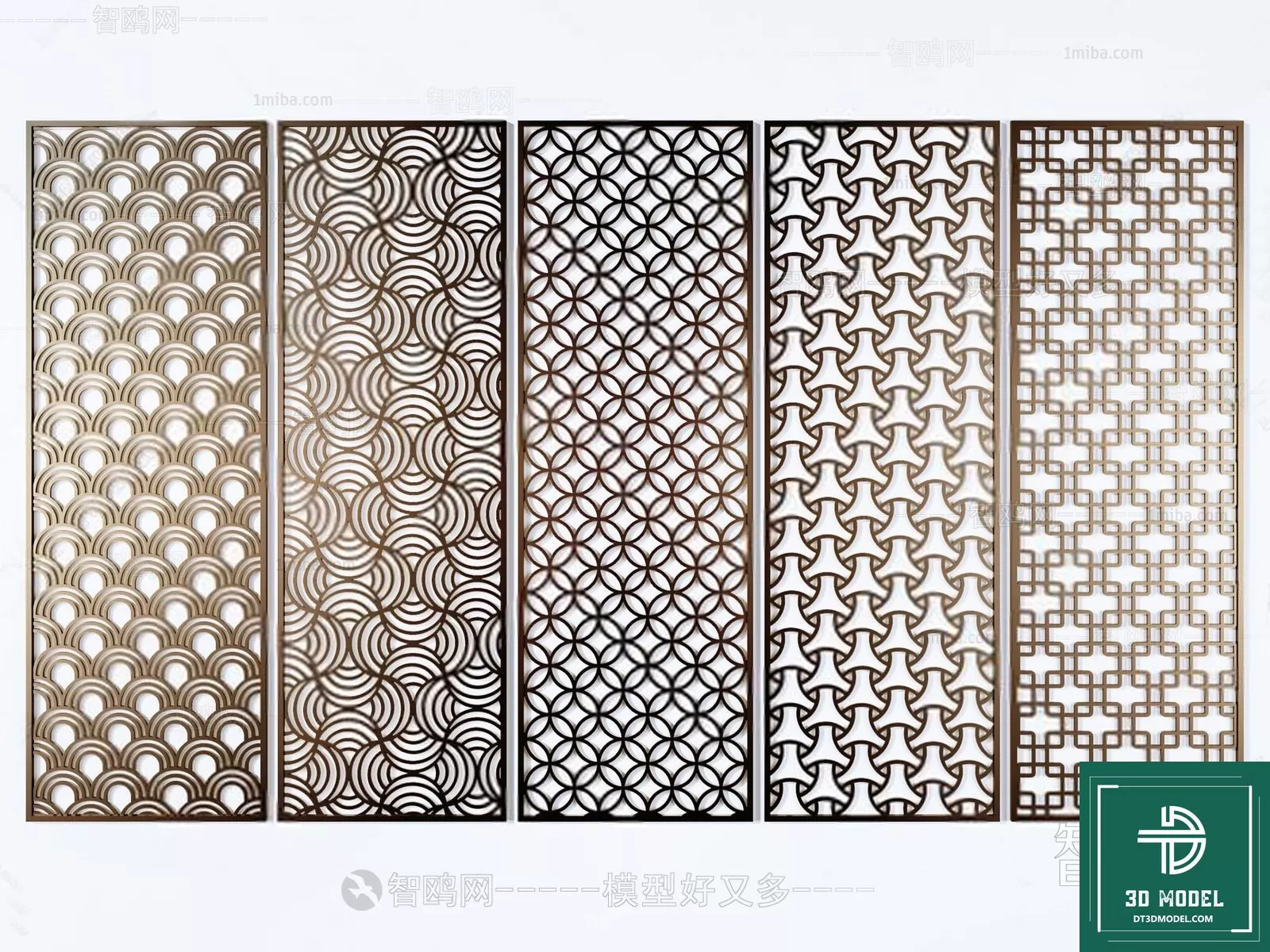 INDOCHINE STYLE – 3D MODELS – 922 INDOCHINE STYLE – 3D MODELS – 922