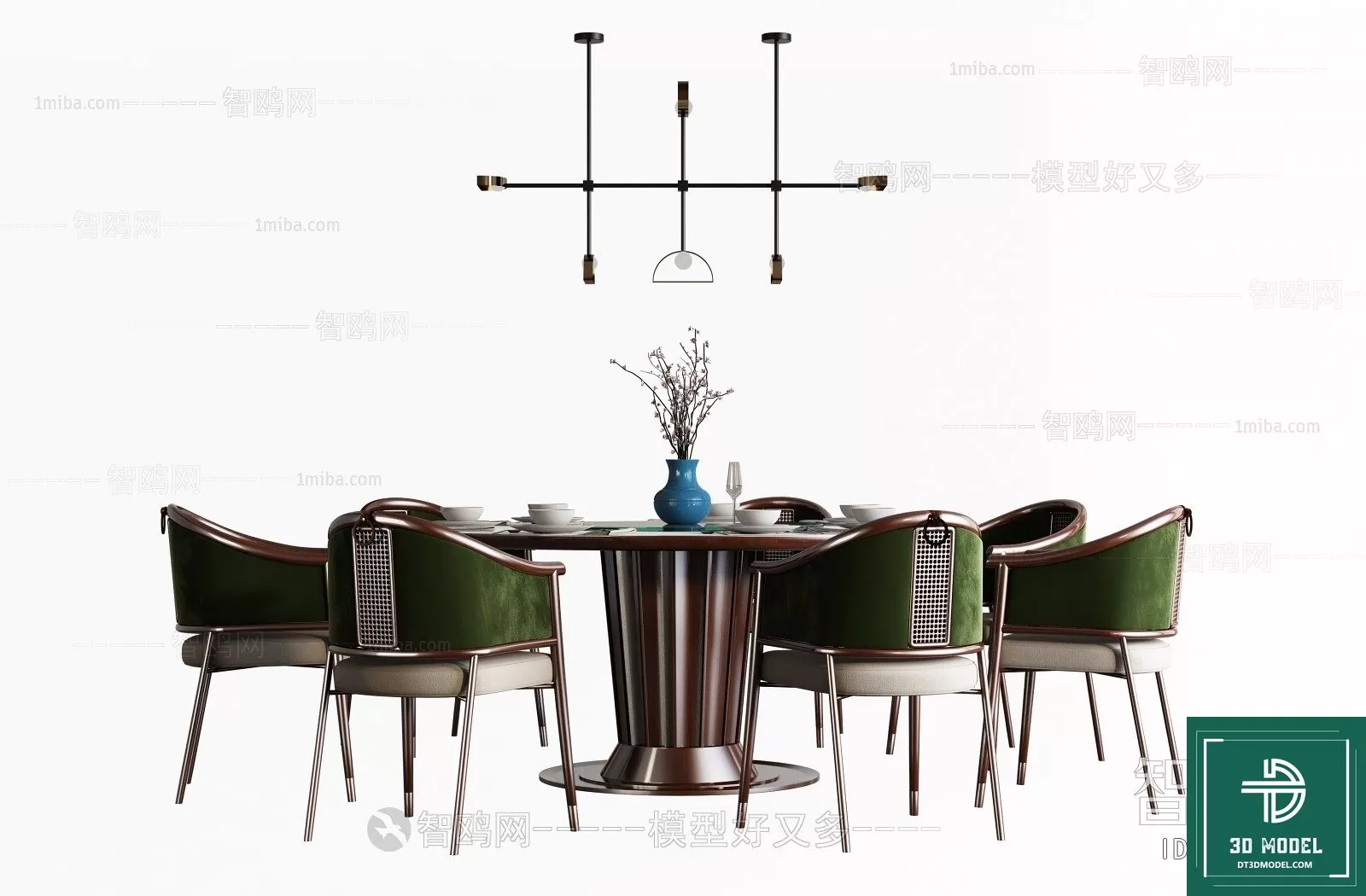 INDOCHINE STYLE – 3D MODELS – 924 INDOCHINE STYLE – 3D MODELS – 924