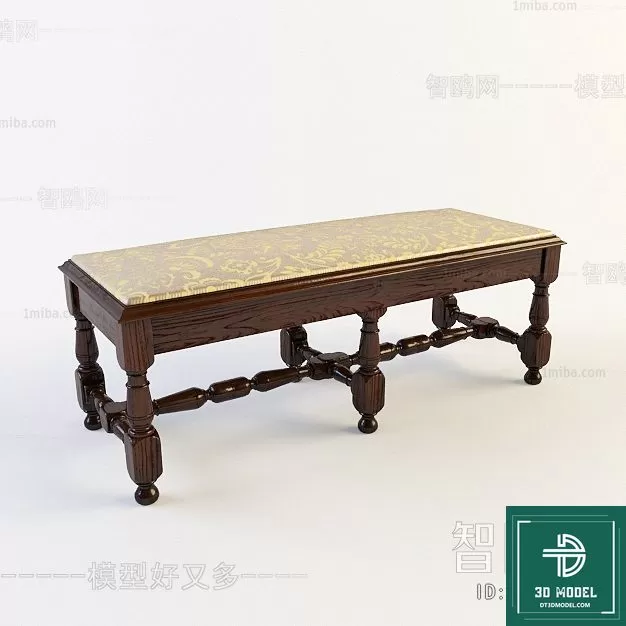 INDOCHINE STYLE – 3D MODELS – 927 INDOCHINE STYLE – 3D MODELS – 927