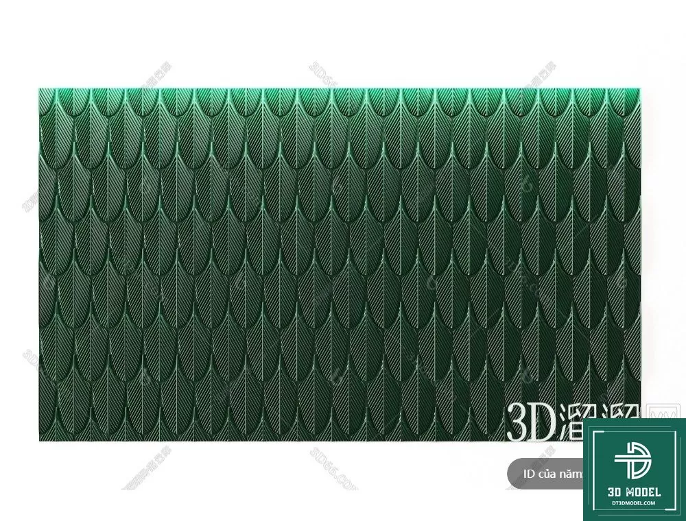 INDOCHINE STYLE – 3D MODELS – 930 INDOCHINE STYLE – 3D MODELS – 930